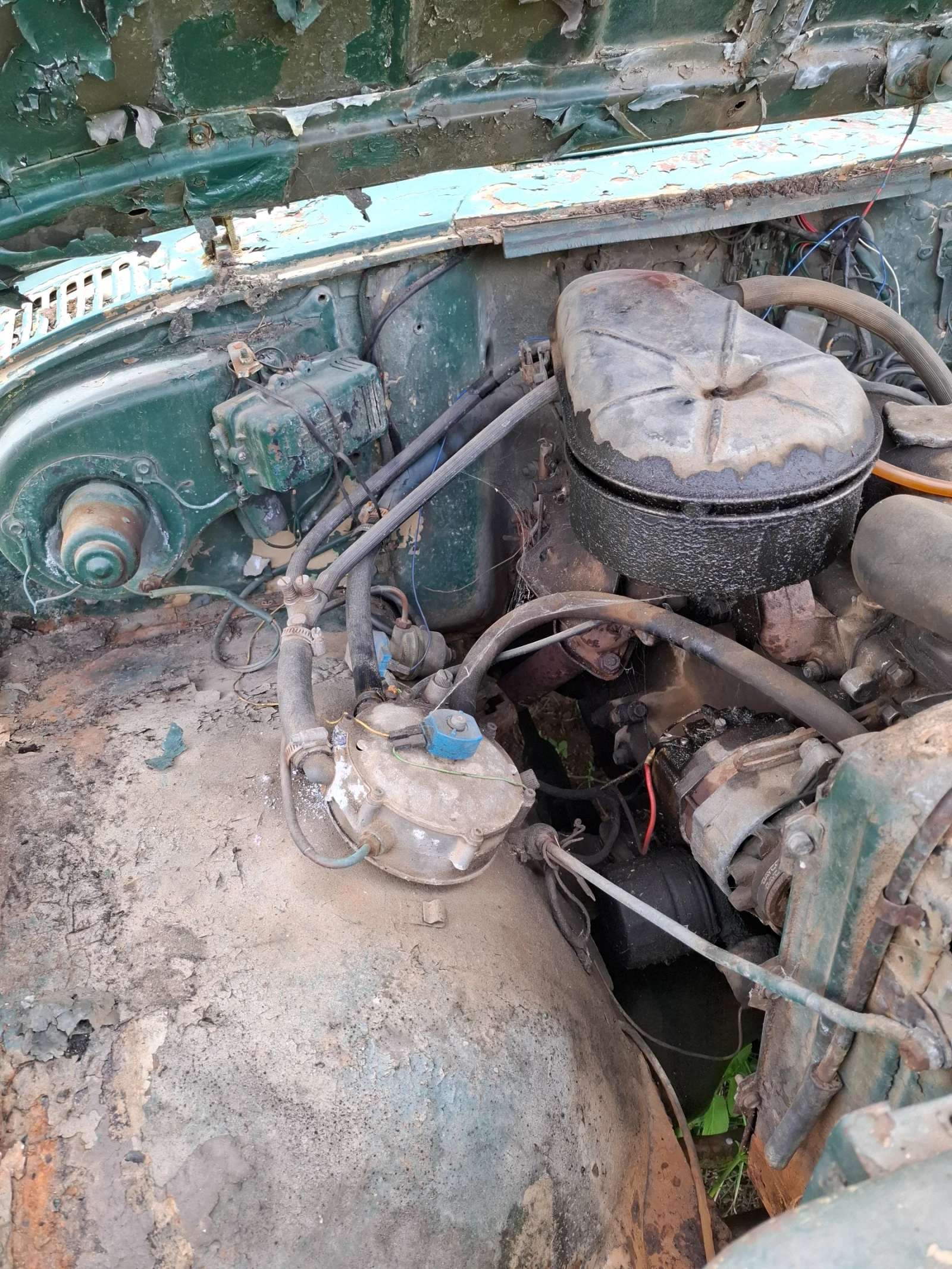 Uaz 469, снимка 2 - Автомобили и джипове - 54905796