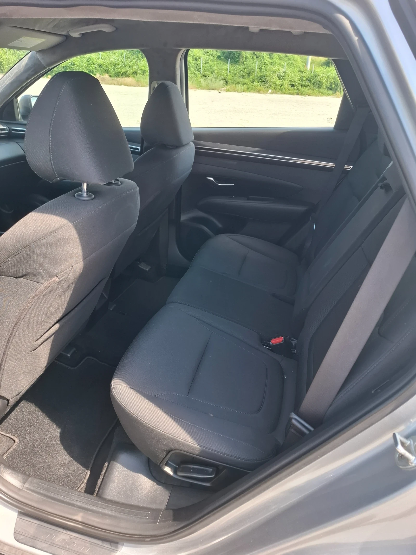 Hyundai Tucson 2.5 HTRAC 4x4, снимка 17 - Автомобили и джипове - 54945029