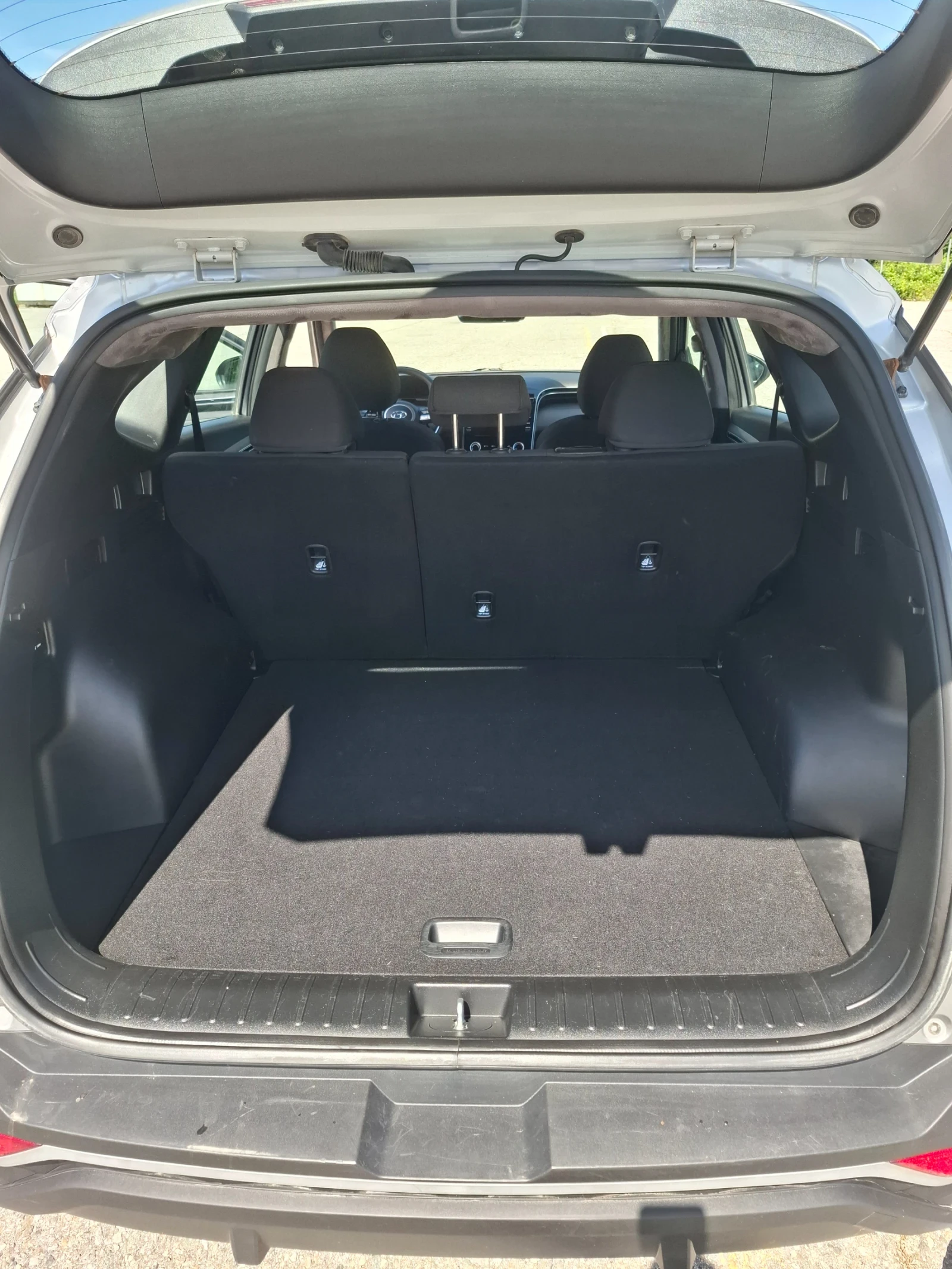 Hyundai Tucson 2.5 HTRAC 4x4, снимка 16 - Автомобили и джипове - 54945029