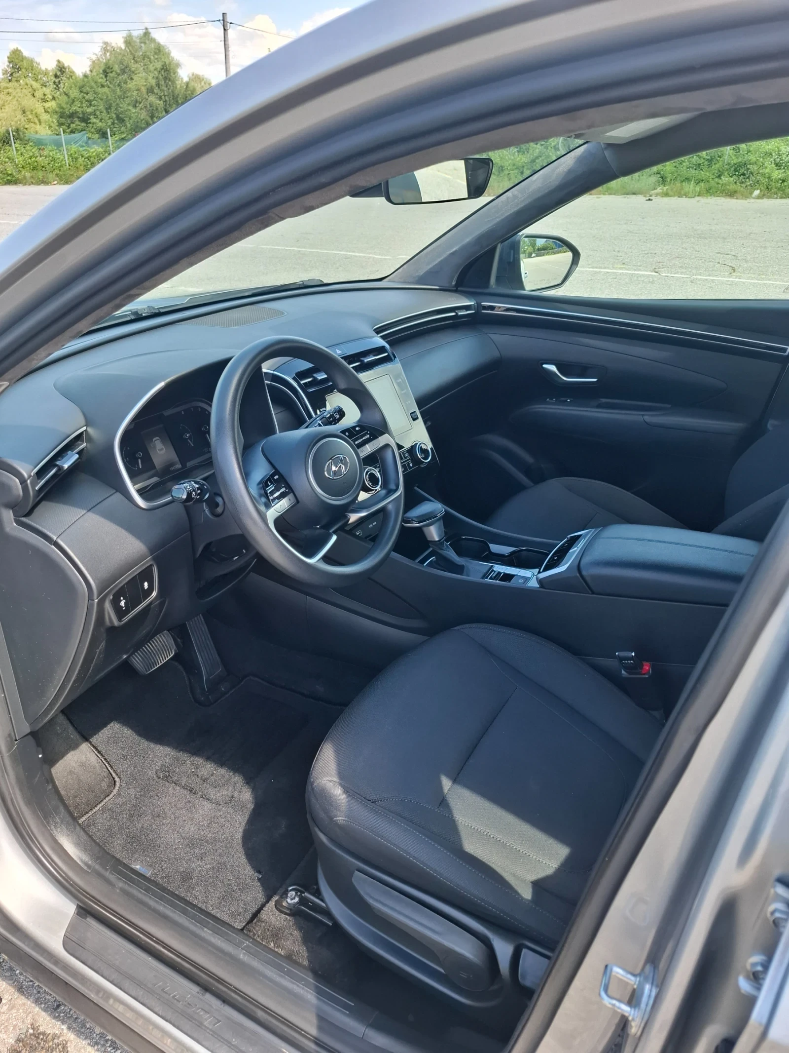 Hyundai Tucson 2.5 HTRAC 4x4, снимка 13 - Автомобили и джипове - 54945029