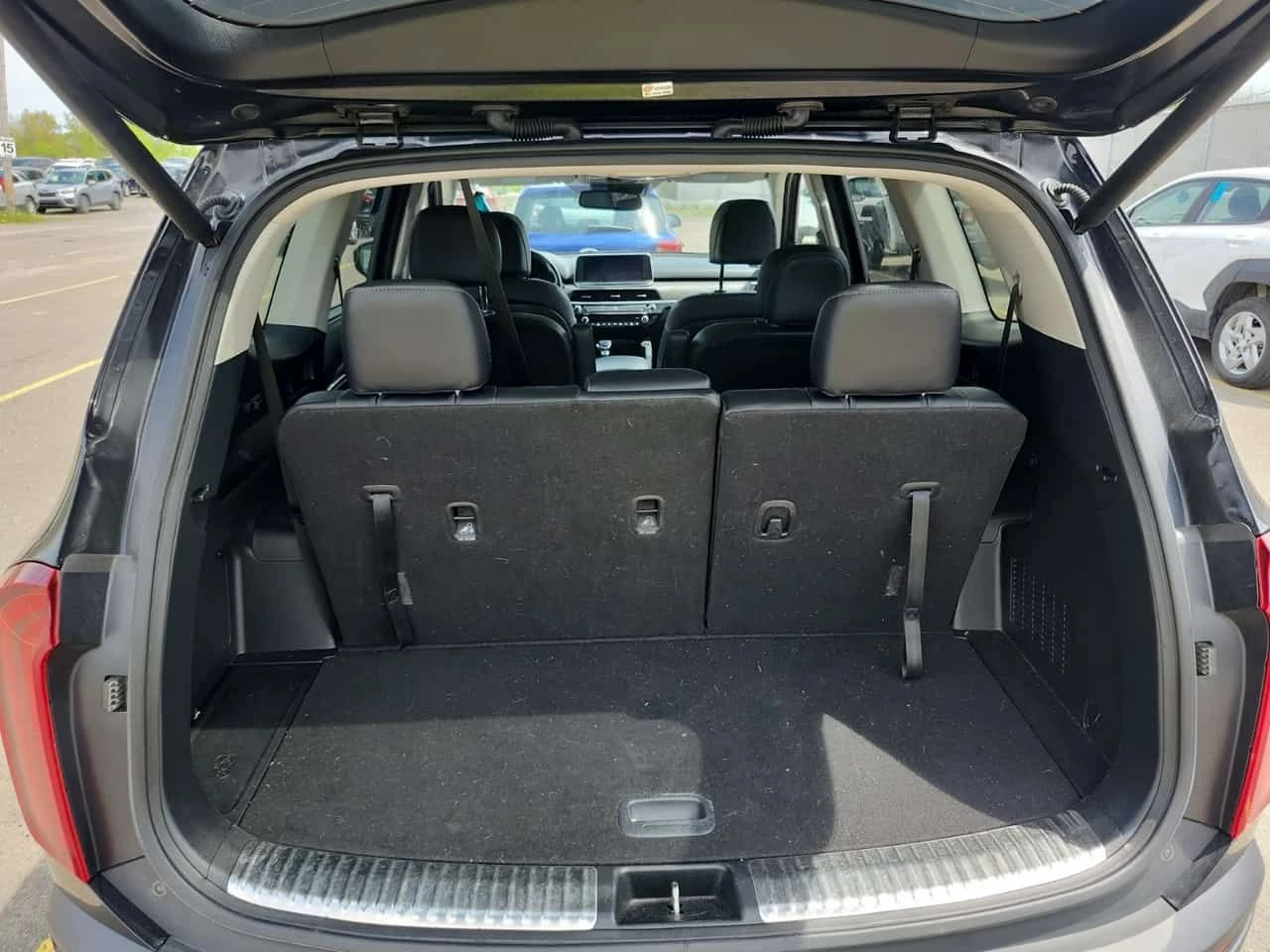 Kia Telluride * NIGHTSKY SX* , снимка 13 - Автомобили и джипове - 54970517