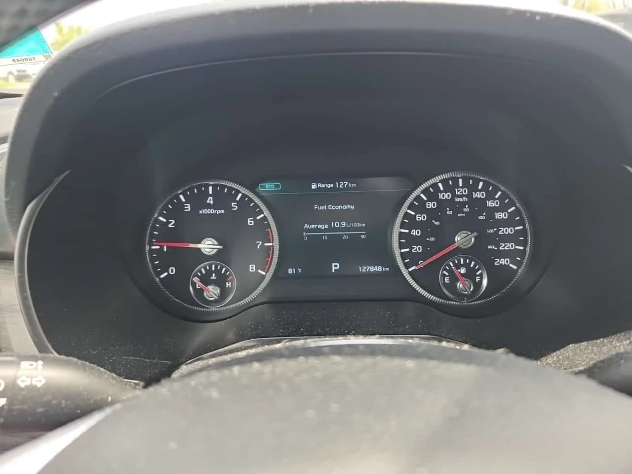 Kia Telluride * NIGHTSKY SX* , снимка 8 - Автомобили и джипове - 54970517