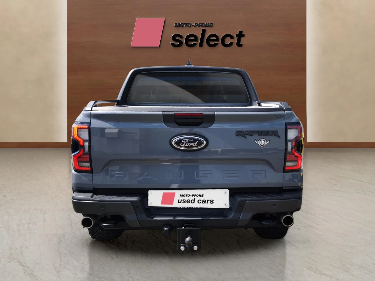 Ford Ranger 3.0, снимка 3 - Автомобили и джипове - 54974661