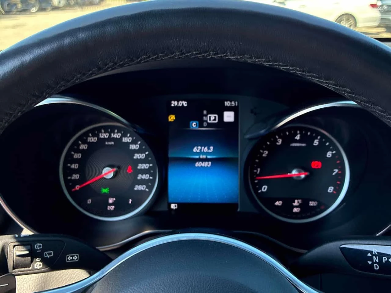Mercedes-Benz GLC * 300 * АВТОКРЕДИТ БЕЗ ПЪРВОНАЧАЛНА ВНОСКА* , снимка 8 - Автомобили и джипове - 54978338