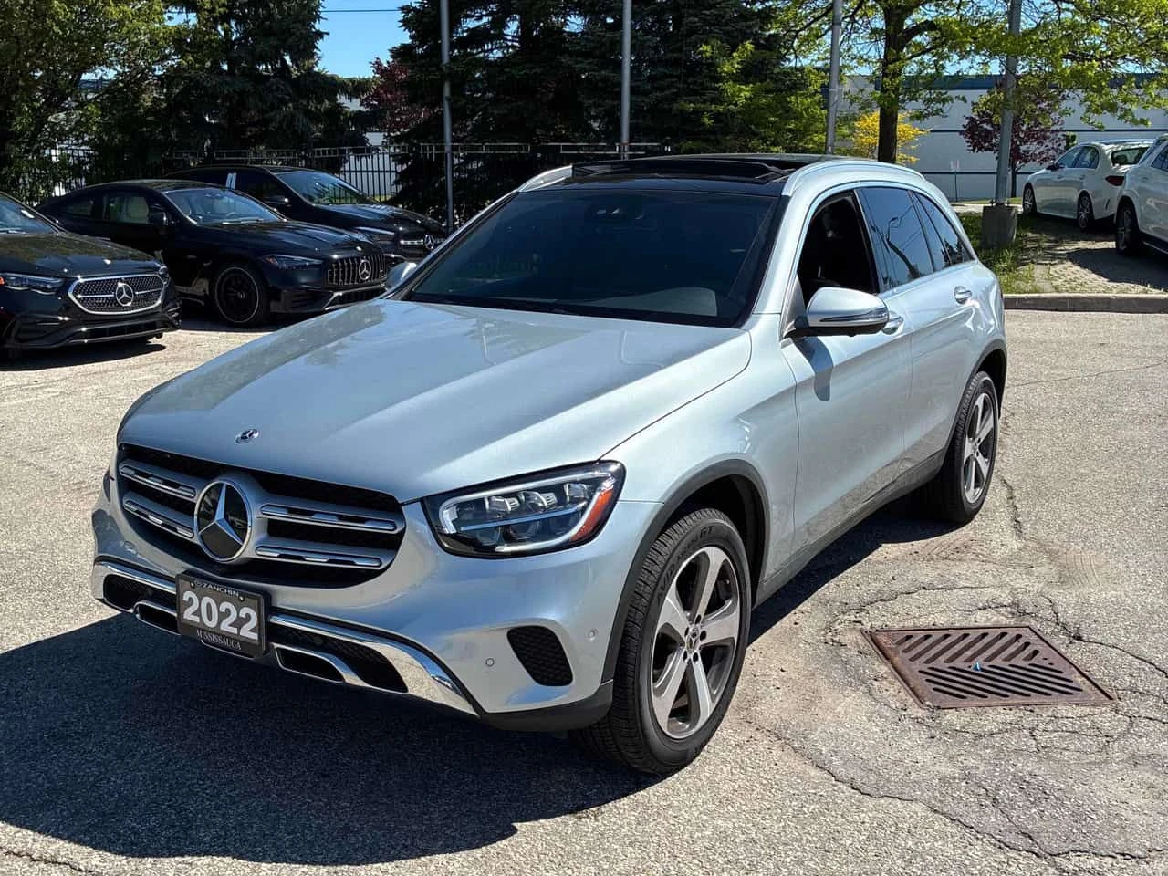 Mercedes-Benz GLC * 300 * АВТОКРЕДИТ БЕЗ ПЪРВОНАЧАЛНА ВНОСКА* 