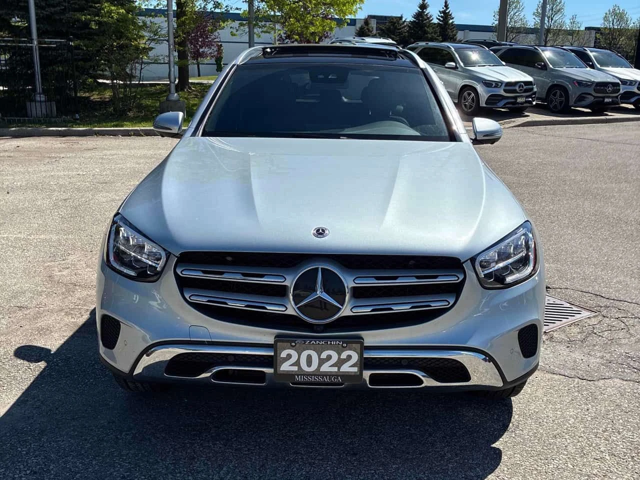 Mercedes-Benz GLC * 300 * АВТОКРЕДИТ БЕЗ ПЪРВОНАЧАЛНА ВНОСКА* , снимка 6 - Автомобили и джипове - 54978338
