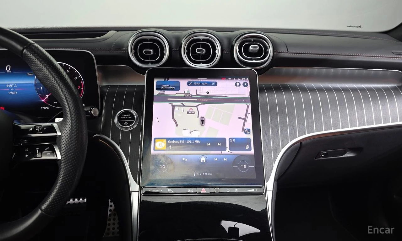 Mercedes-Benz GLC 300 AMG LINE 4MATIC* BURMESTER* HEAD-UP* DISTRONIC* 36, снимка 11 - Автомобили и джипове - 55224487