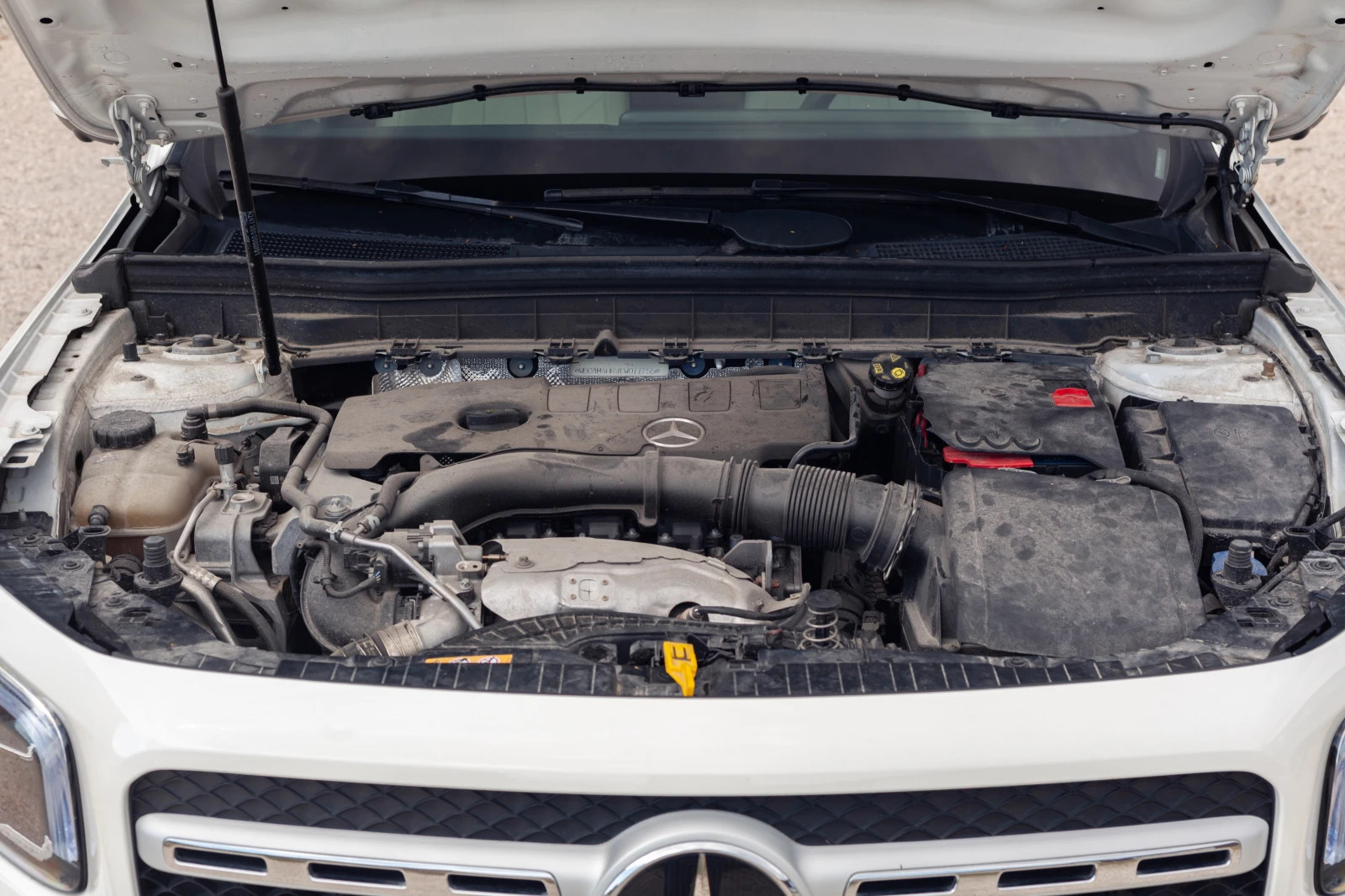 Mercedes-Benz GLB 250 4x4, снимка 10 - Автомобили и джипове - 55243729