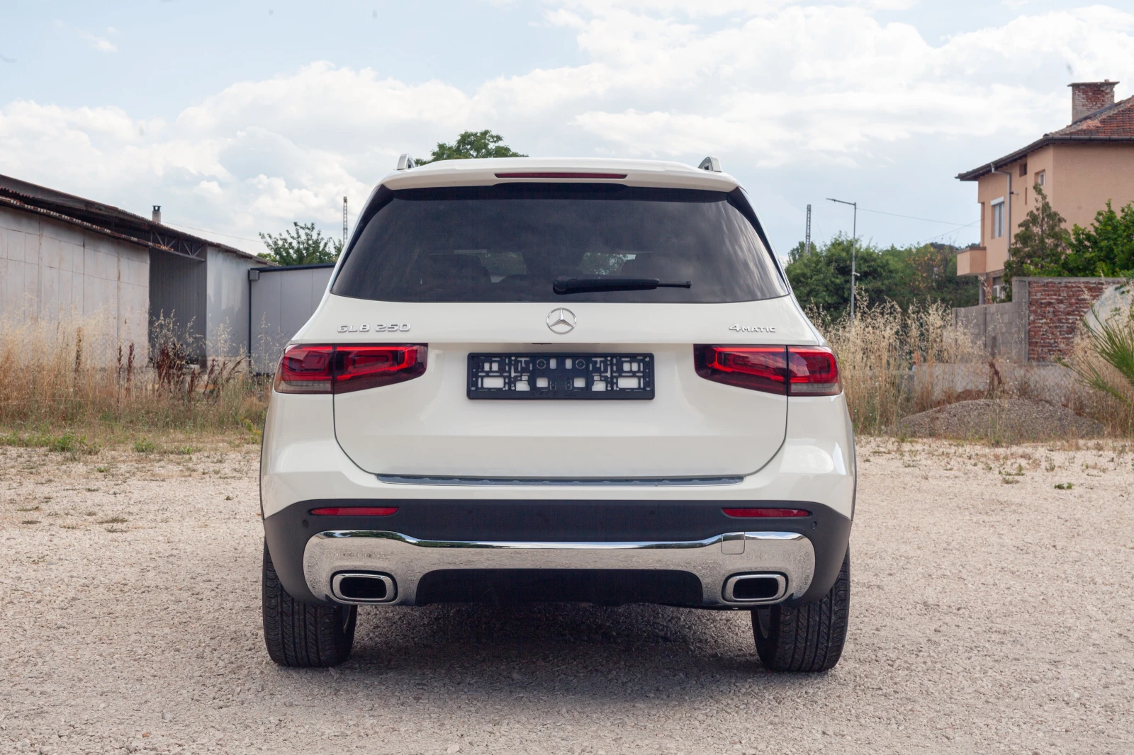 Mercedes-Benz GLB 250 4x4, снимка 4 - Автомобили и джипове - 55243729