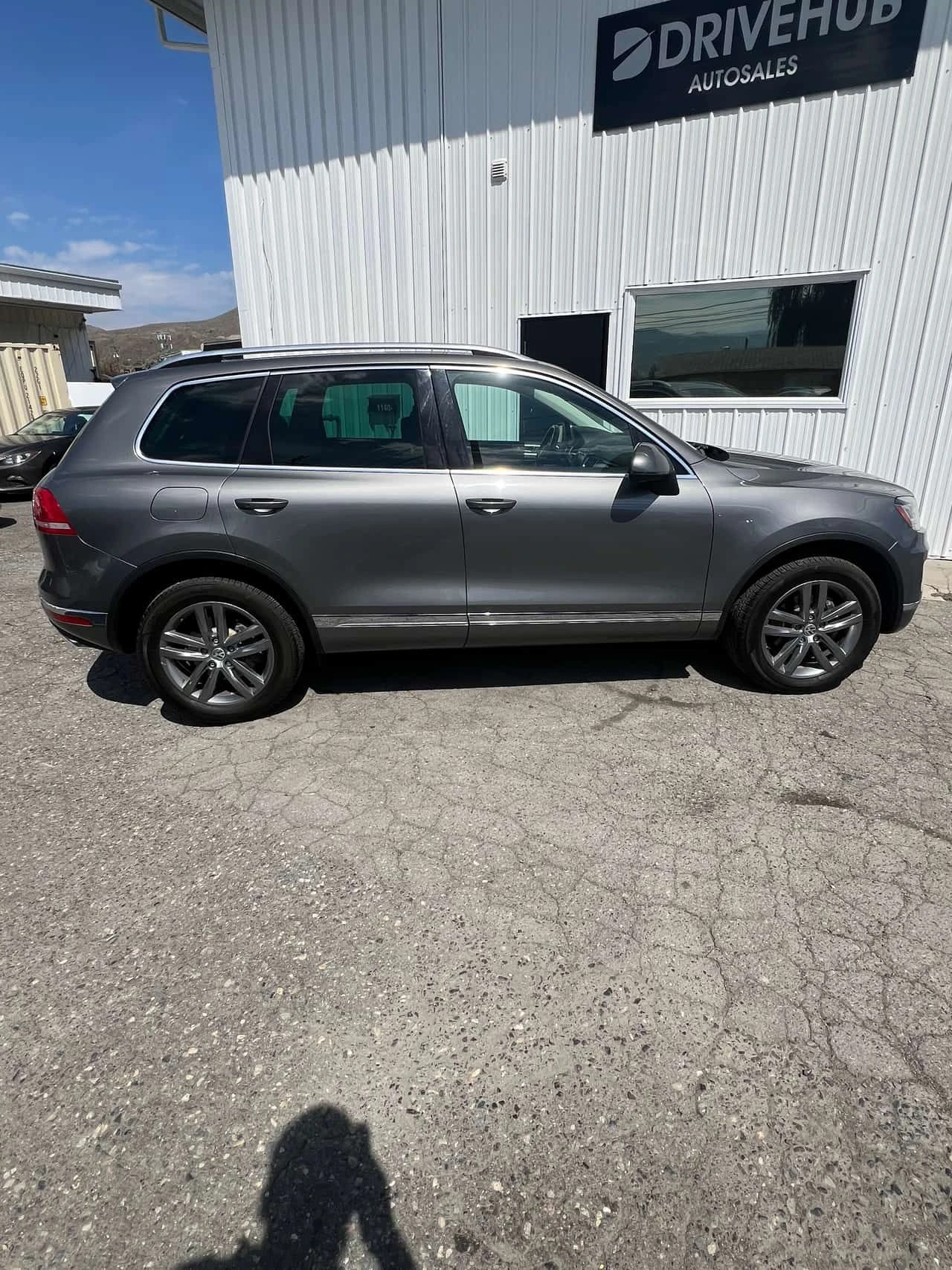 VW Touareg * 4dr V6 * ���������� ��� ������������ ������*  | Mobile.bg � ����������� 3