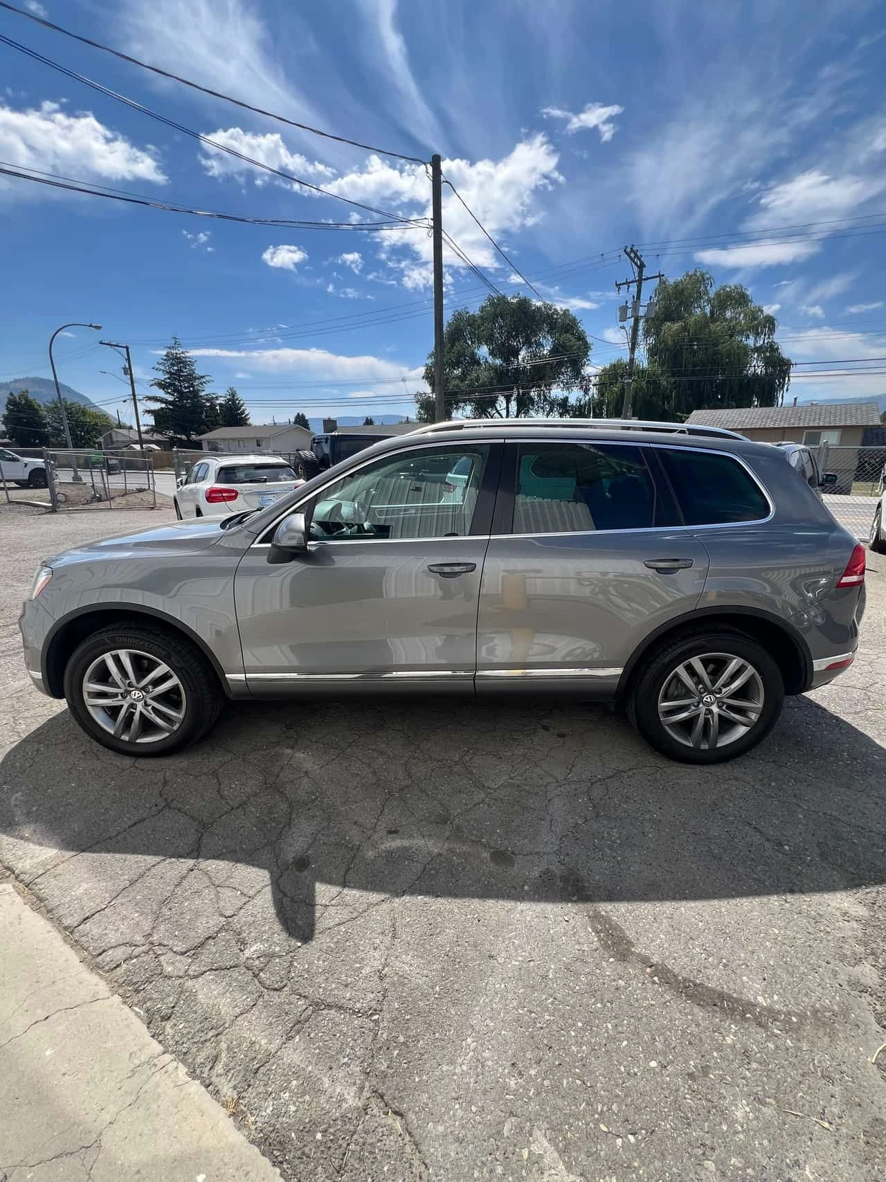 VW Touareg * 4dr V6 * ���������� ��� ������������ ������*  | Mobile.bg � ����������� 2