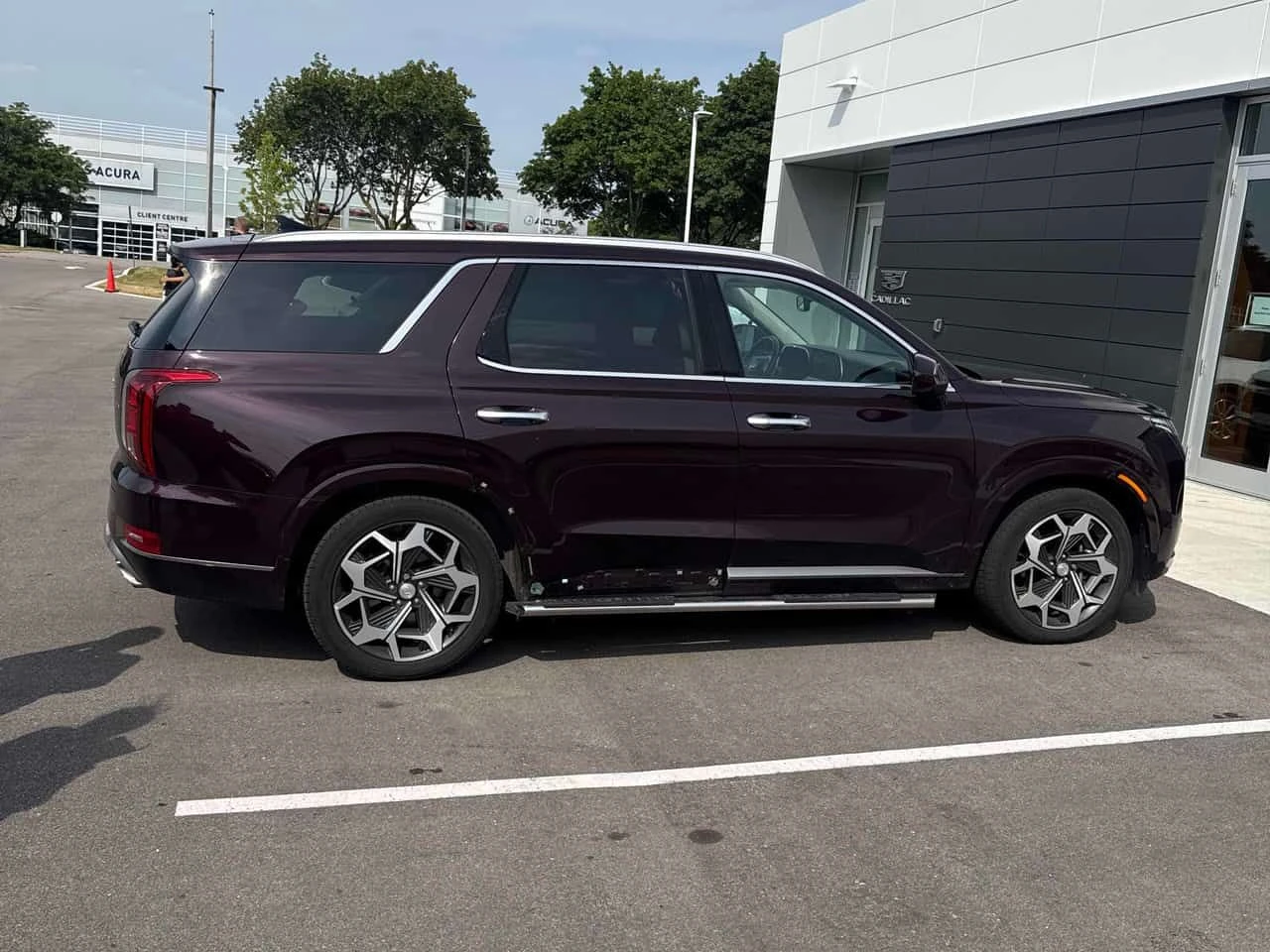 Hyundai Palisade * Ultimate Calligraphy * CARFAX * ��������� * HUD | Mobile.bg � ����������� 3