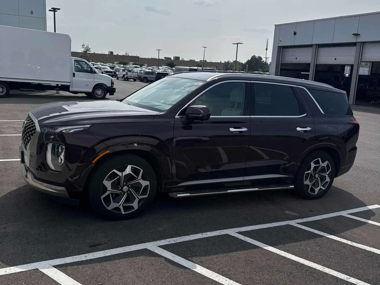 Hyundai Palisade * Ultimate Calligraphy * CARFAX * ��������� * HUD | Mobile.bg � ����������� 2