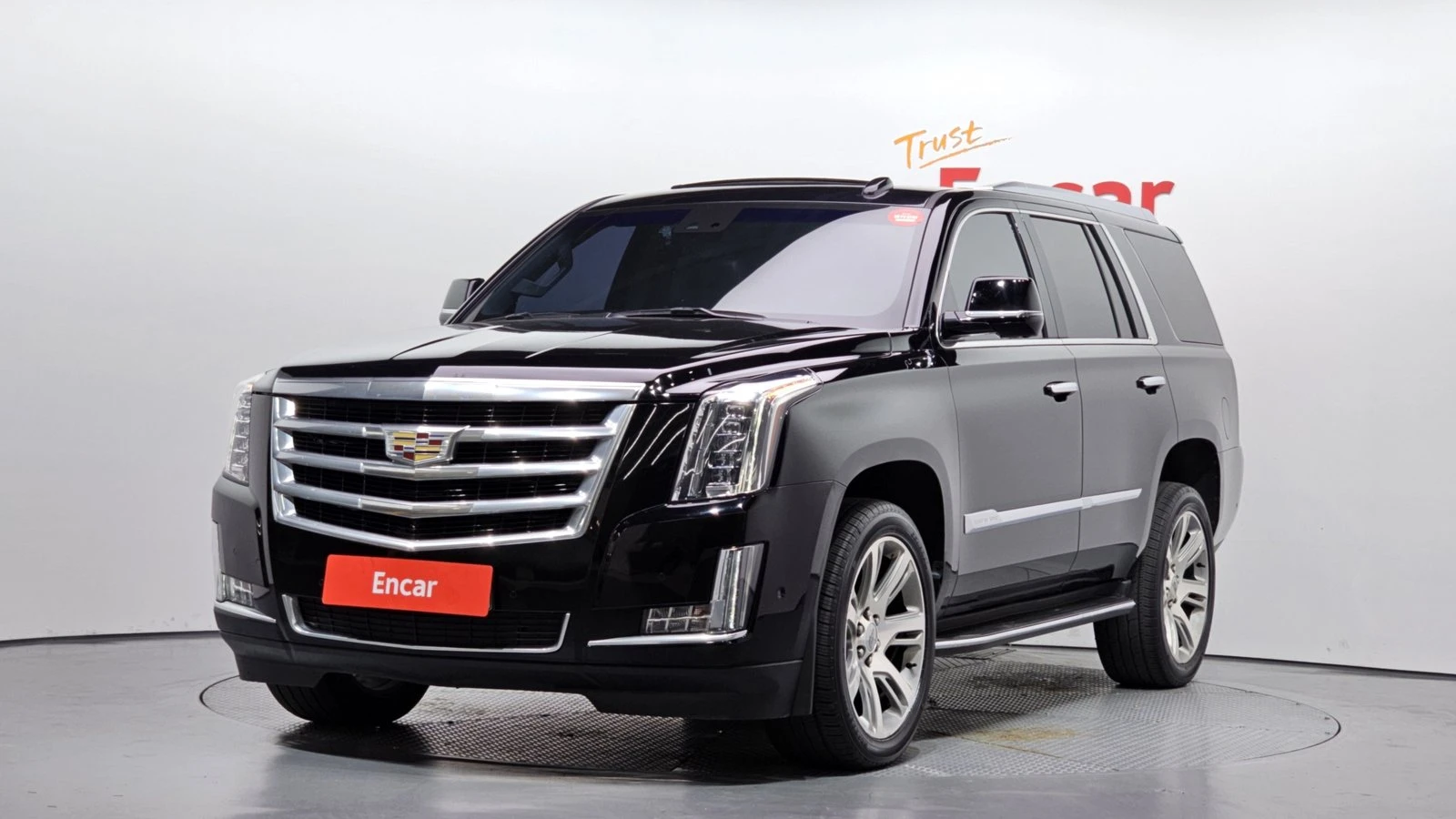 Cadillac Escalade 6.2* ЛЮК* HUD* 360* ПОДГРЕВ ВОЛАН* КРАЙНА ЦЕНА