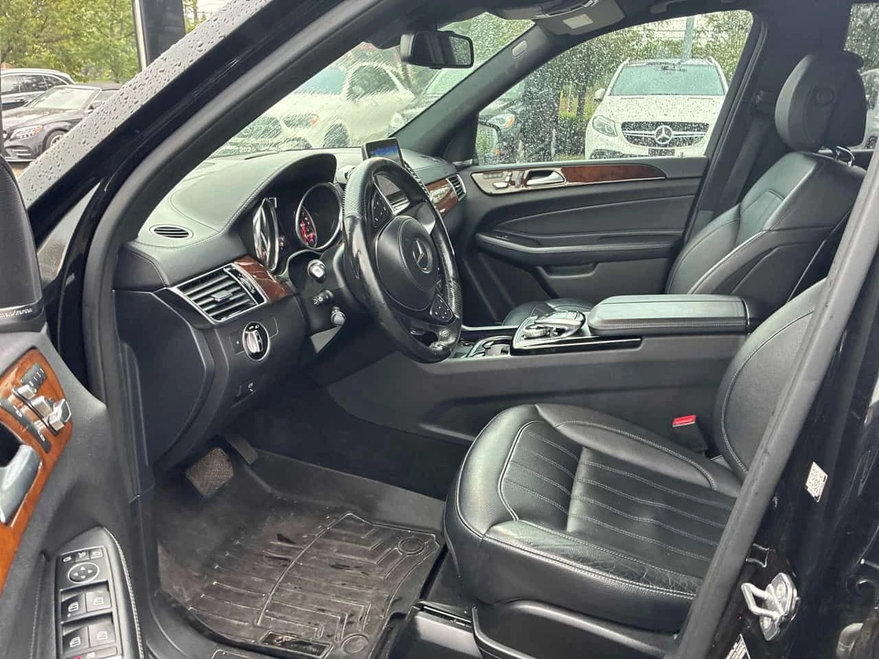Mercedes-Benz GLS 450 | HARMAN KARDON | DISTRONIC | 360 | �������� |  | Mobile.bg � ����������� 5