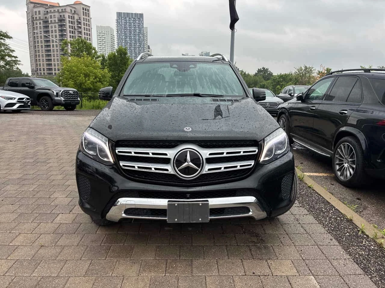Mercedes-Benz GLS 450 | HARMAN KARDON | DISTRONIC | 360 | �������� |  | Mobile.bg � ����������� 6