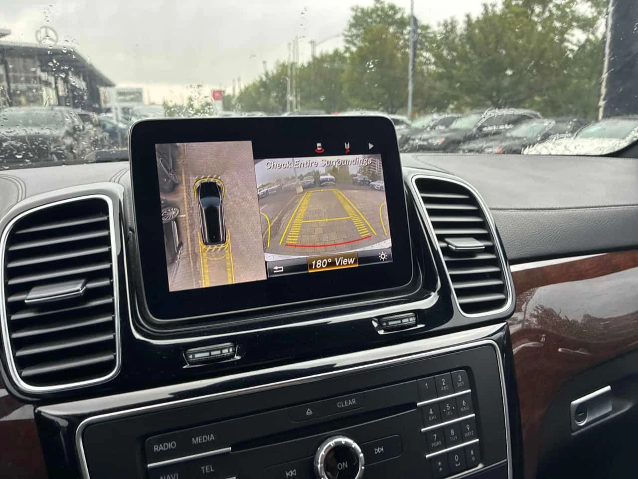 Mercedes-Benz GLS 450 | HARMAN KARDON | DISTRONIC | 360 | �������� |  | Mobile.bg � ����������� 13
