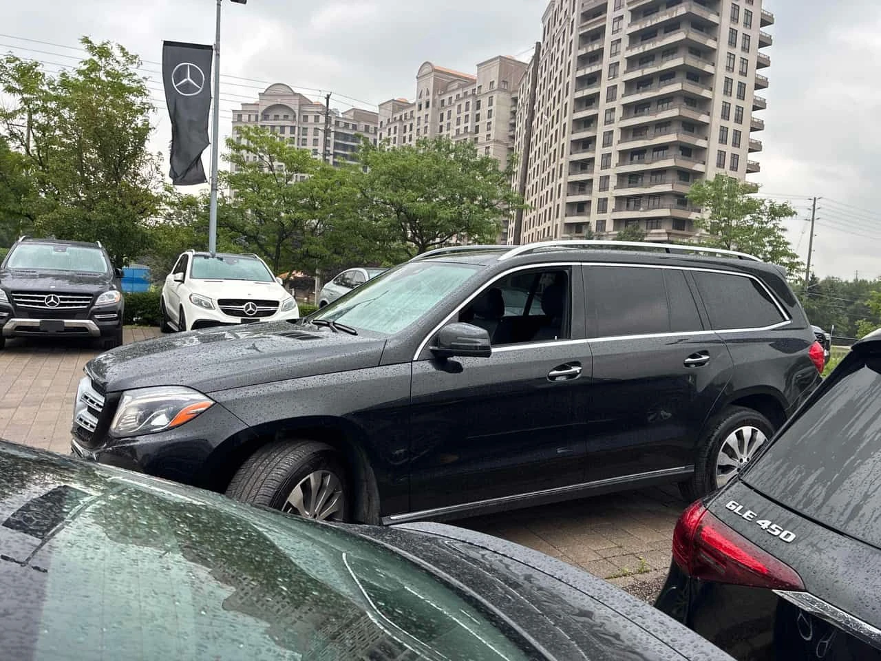 Mercedes-Benz GLS 450 | HARMAN KARDON | DISTRONIC | 360 | �������� |  | Mobile.bg � ����������� 2