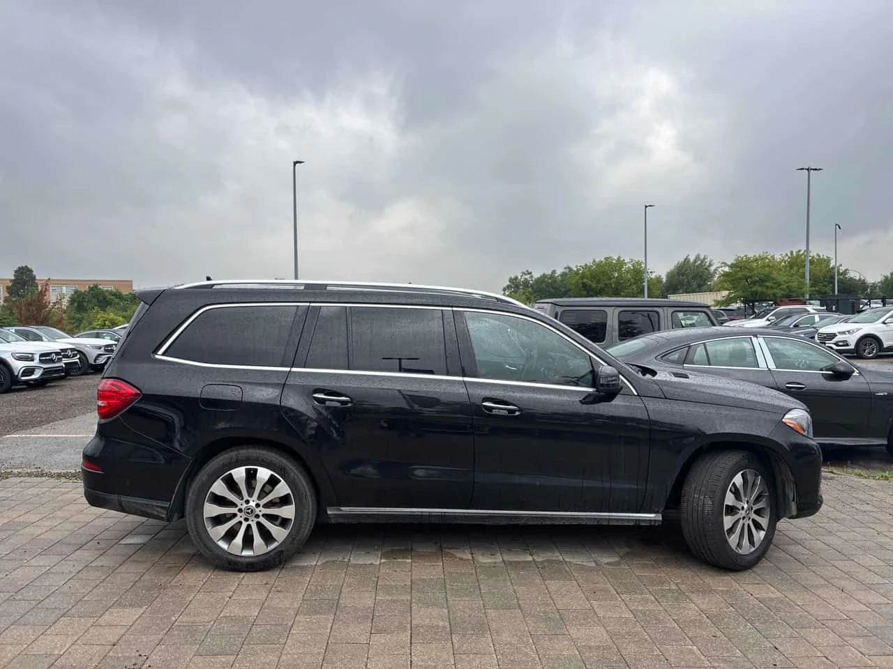 Mercedes-Benz GLS 450 | HARMAN KARDON | DISTRONIC | 360 | �������� |  | Mobile.bg � ����������� 3