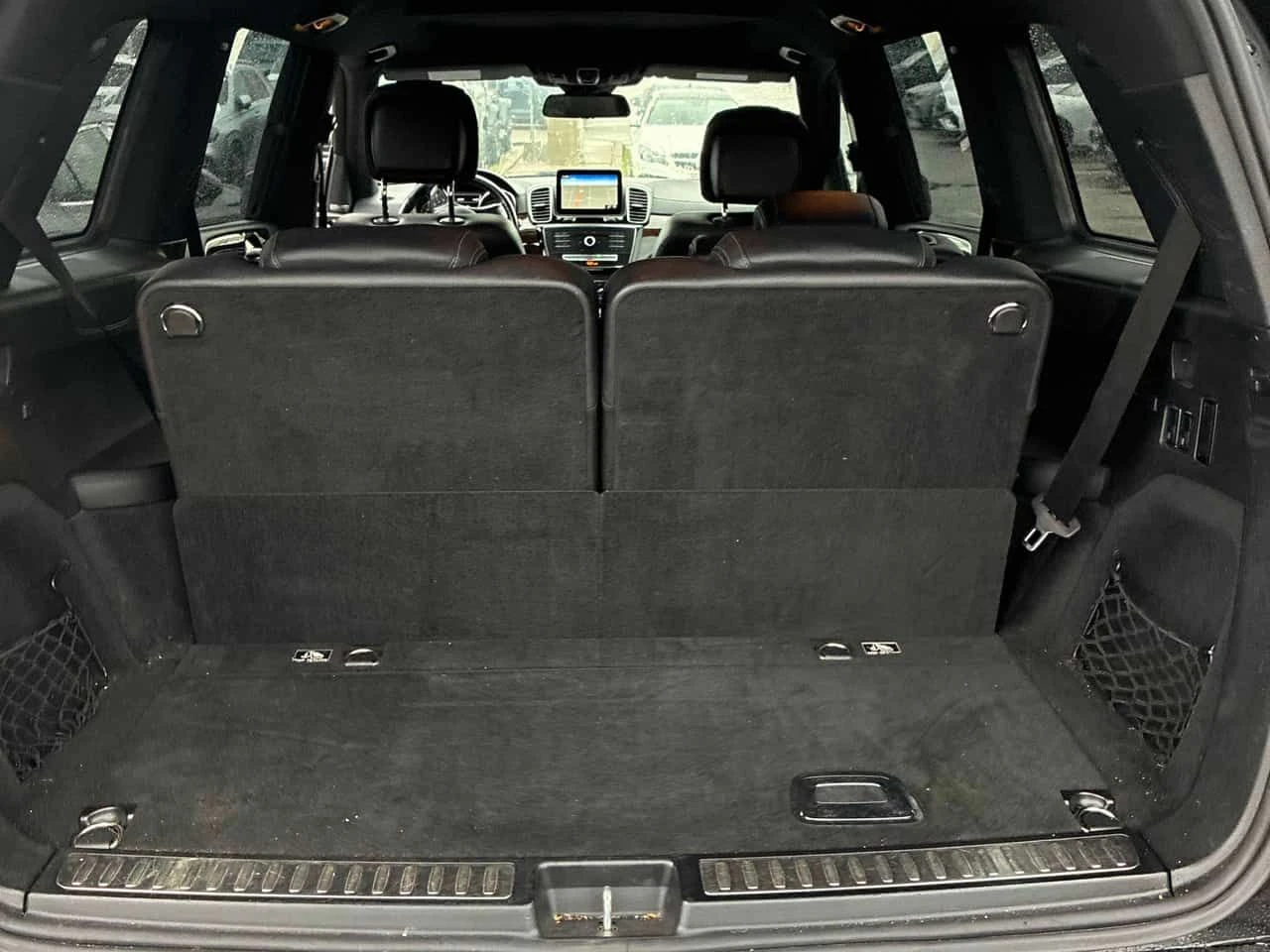 Mercedes-Benz GLS 450 | HARMAN KARDON | DISTRONIC | 360 | �������� |  | Mobile.bg � ����������� 12