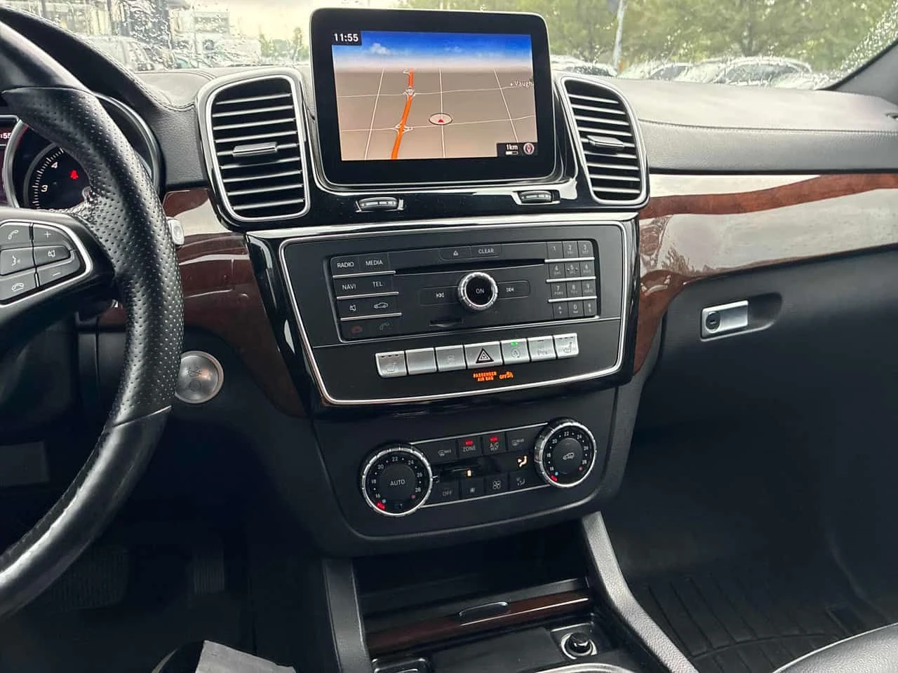 Mercedes-Benz GLS 450 | HARMAN KARDON | DISTRONIC | 360 | �������� |  | Mobile.bg � ����������� 9