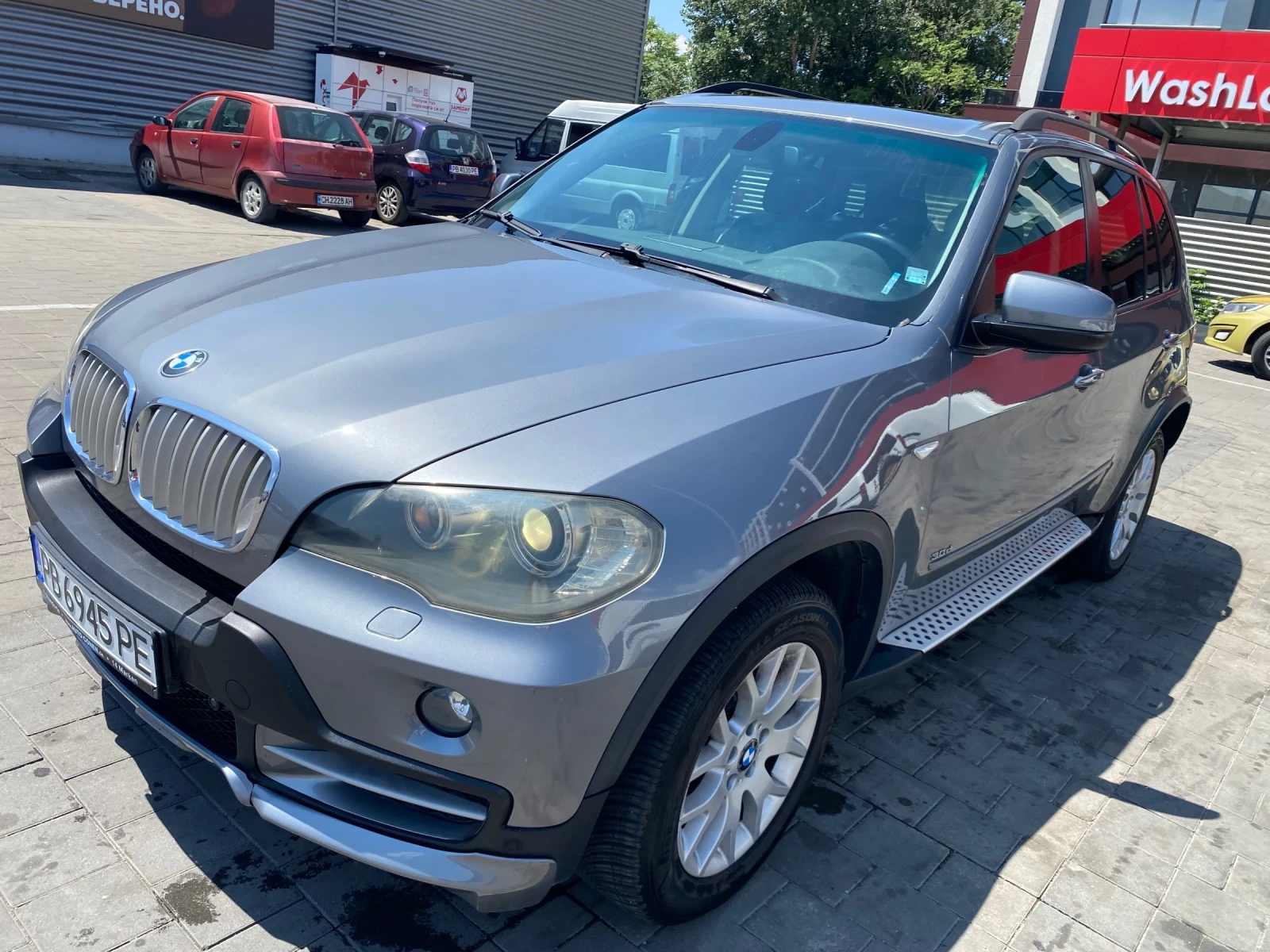 BMW X5 E70 3, 0 D, снимка 6 - Автомобили и джипове - 55444655