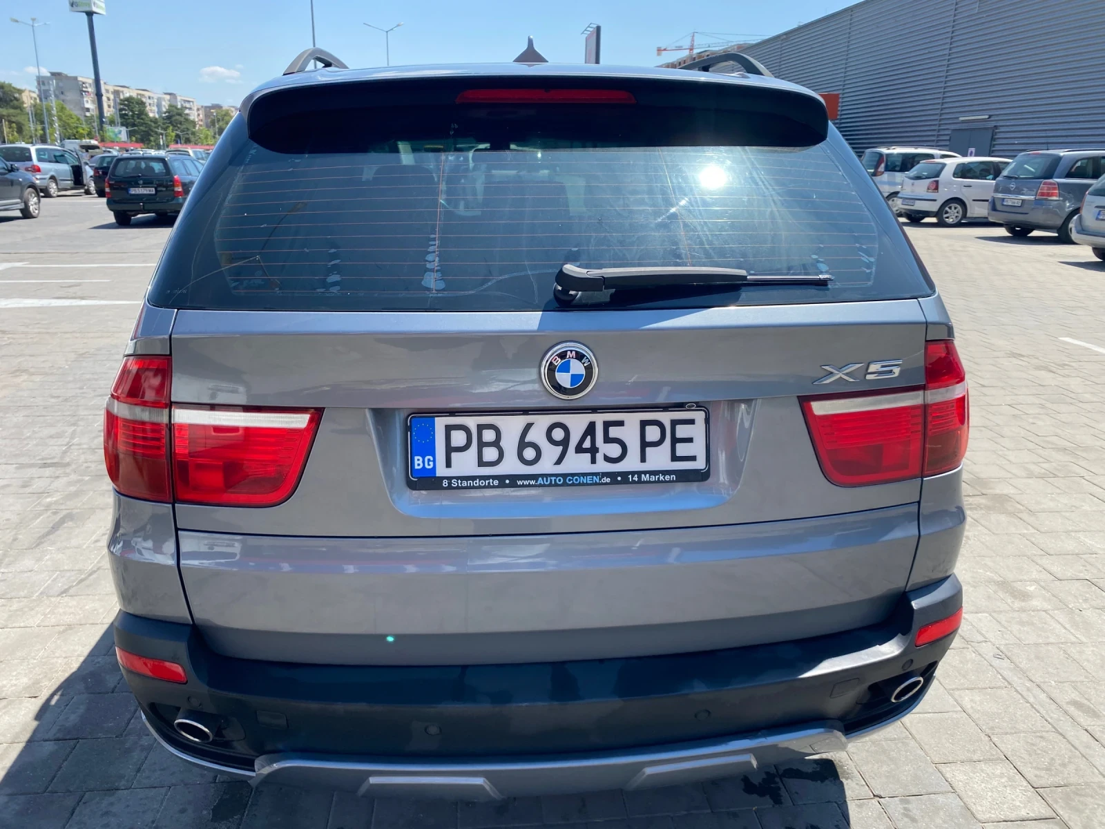 BMW X5 E70 3, 0 D, снимка 4 - Автомобили и джипове - 55444655