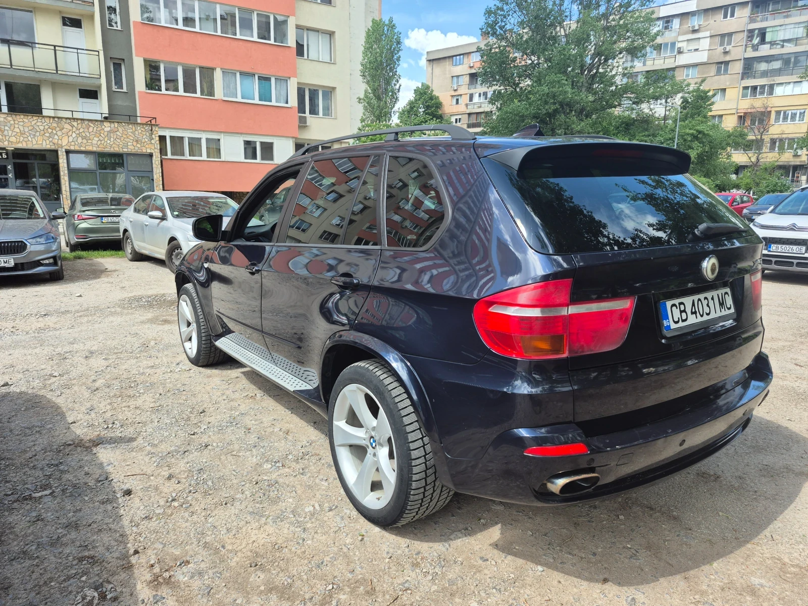BMW X5, снимка 6 - Автомобили и джипове - 55639281
