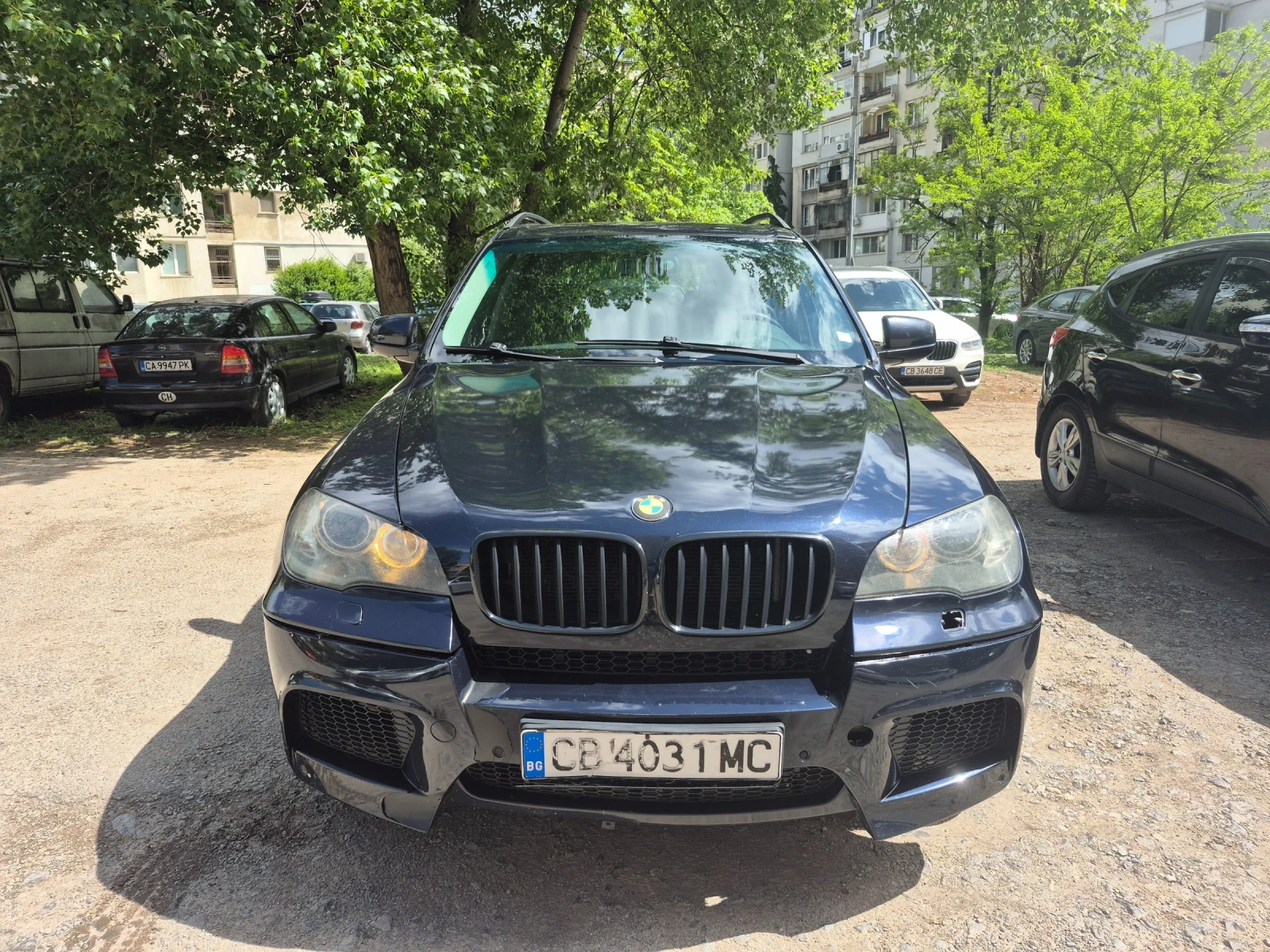 BMW X5, снимка 2 - Автомобили и джипове - 55639281