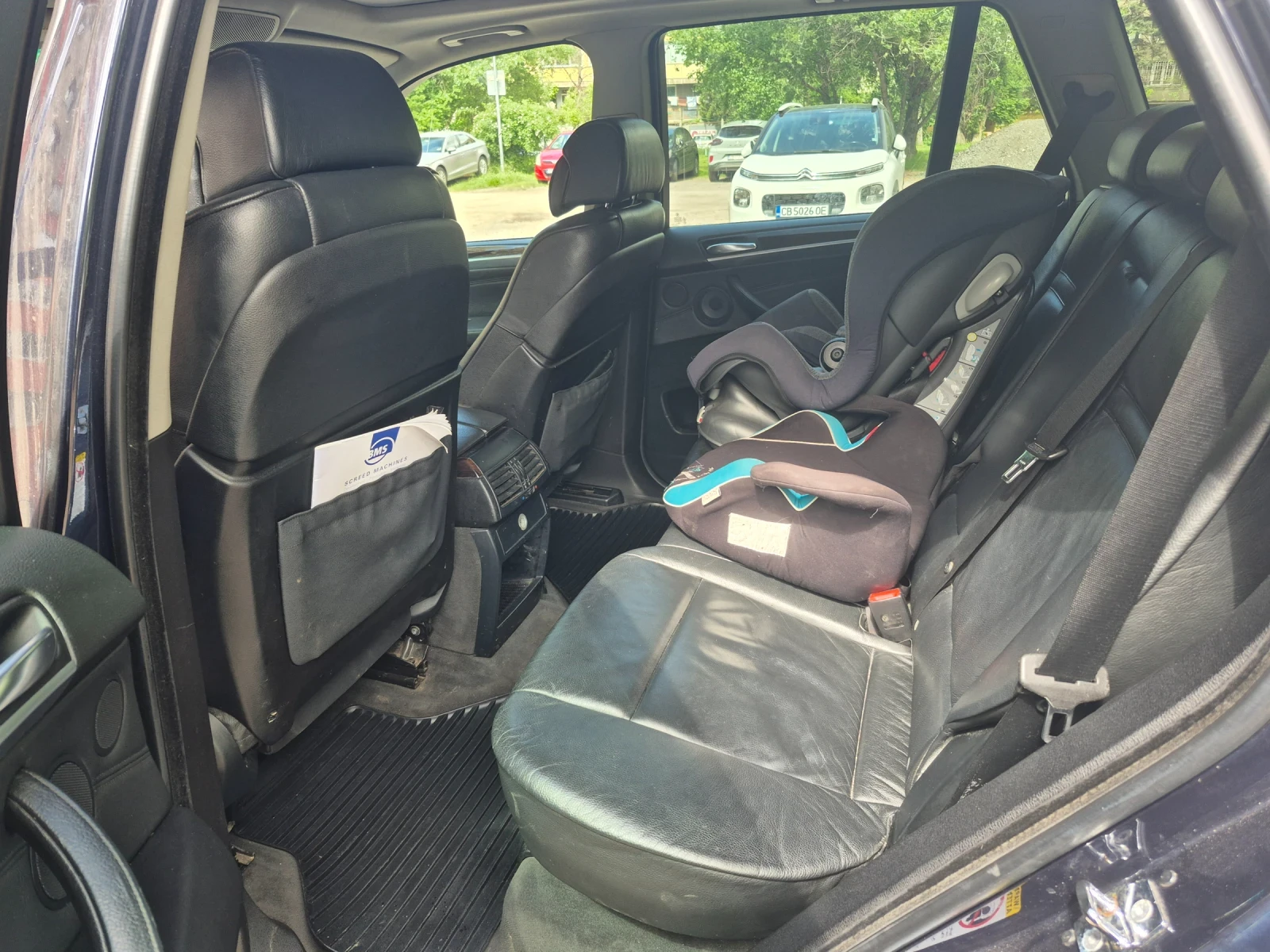 BMW X5, снимка 11 - Автомобили и джипове - 55639281