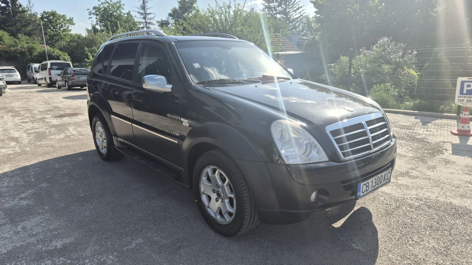 SsangYong Rexton Special, снимка 3 - Автомобили и джипове - 55655732