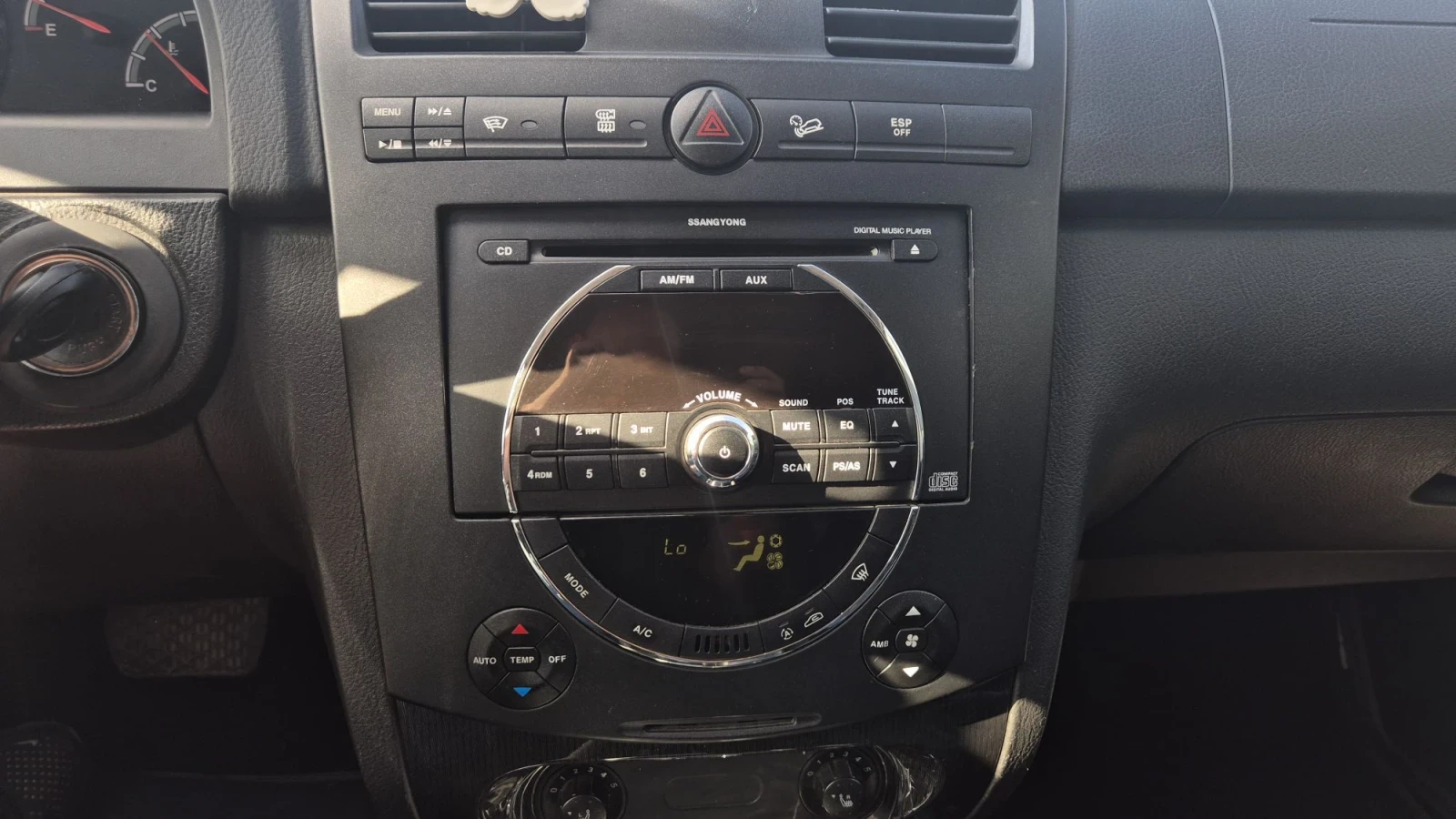 SsangYong Rexton Special, снимка 9 - Автомобили и джипове - 55655732