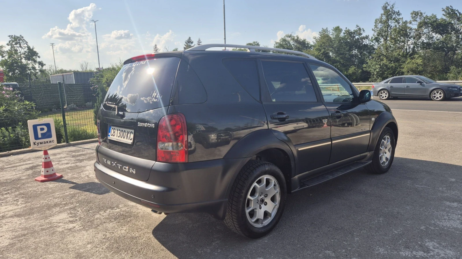 SsangYong Rexton Special, снимка 4 - Автомобили и джипове - 55655732