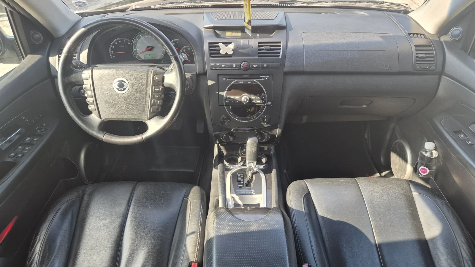 SsangYong Rexton Special, снимка 6 - Автомобили и джипове - 55655732