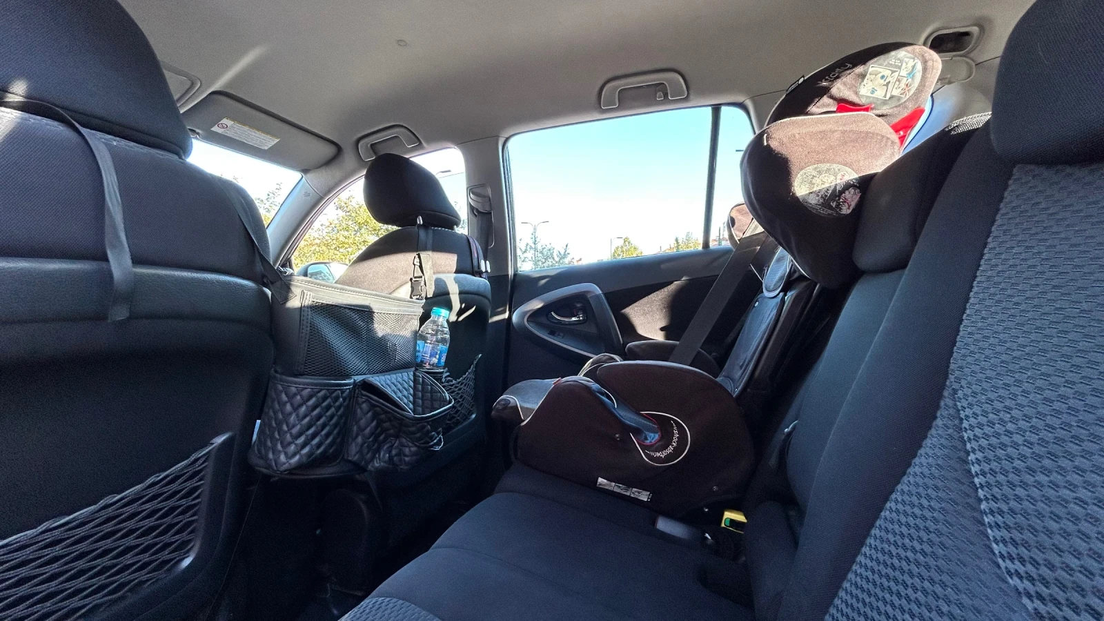 Toyota Rav4  XA30, EU-версия, Япония, снимка 8 - Автомобили и джипове - 56182200