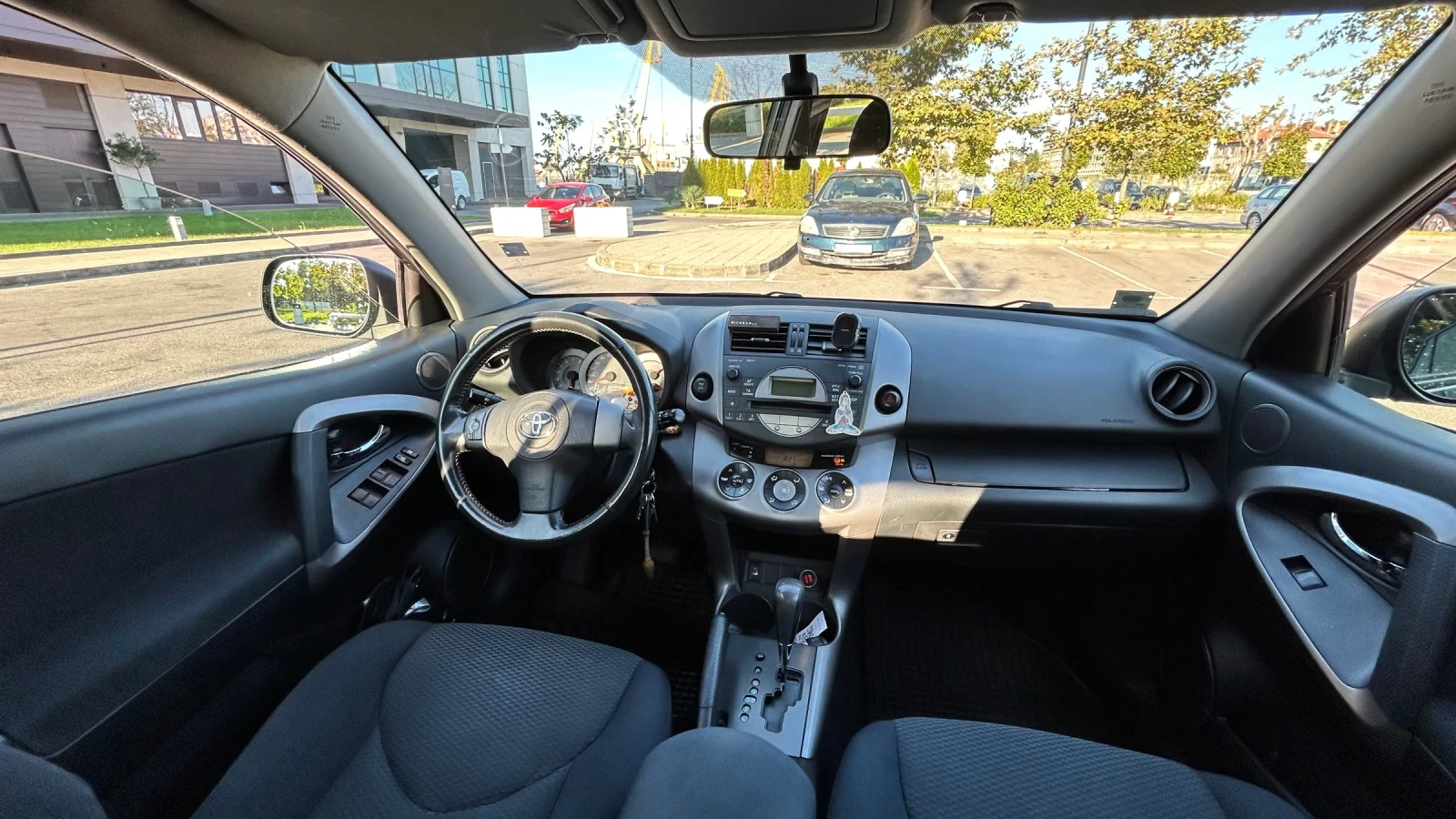 Toyota Rav4  XA30, EU-версия, Япония, снимка 7 - Автомобили и джипове - 56182200