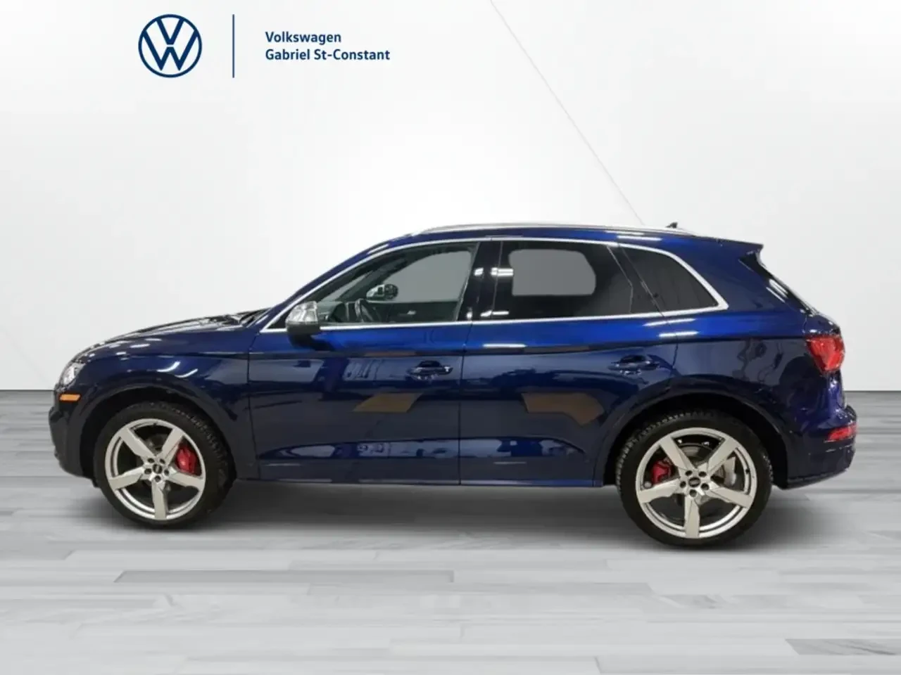 Audi SQ5, снимка 2 - Автомобили и джипове - 56226956