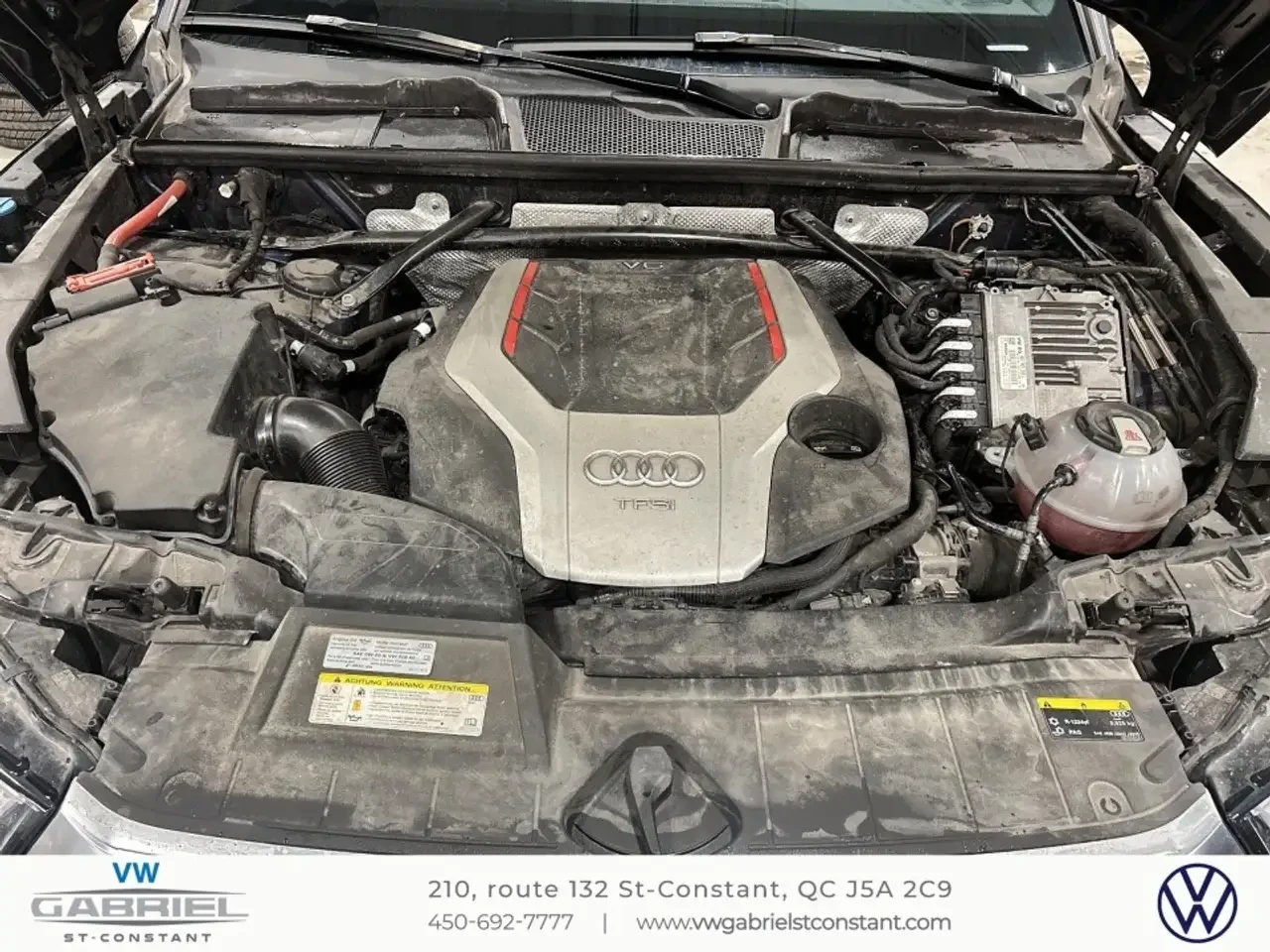 Audi SQ5, снимка 9 - Автомобили и джипове - 56226956