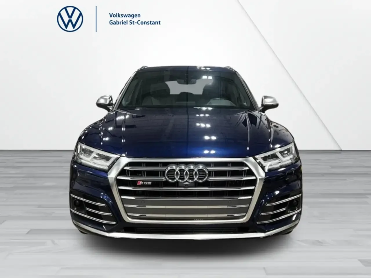 Audi SQ5, снимка 3 - Автомобили и джипове - 56226956