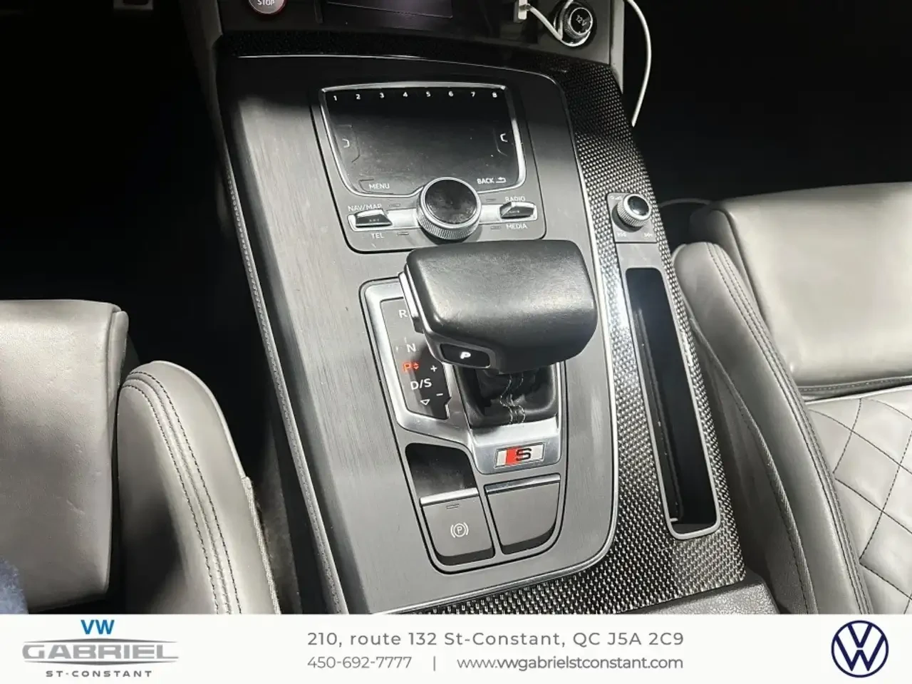 Audi SQ5, снимка 15 - Автомобили и джипове - 56226956