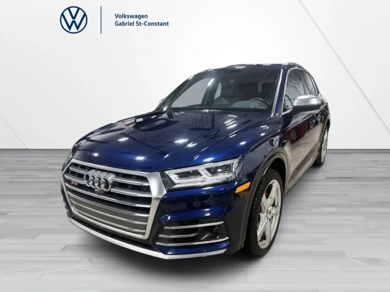 Audi SQ5