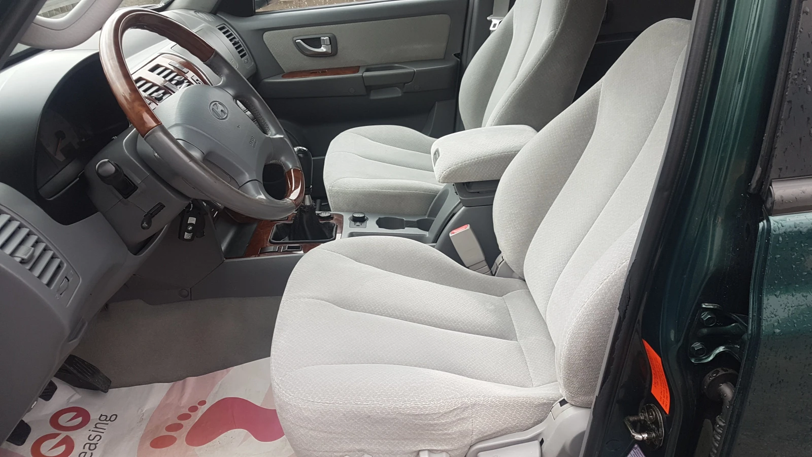 Hyundai Terracan 2.9CRDI 4×4 | Mobile.bg � ����������� 11