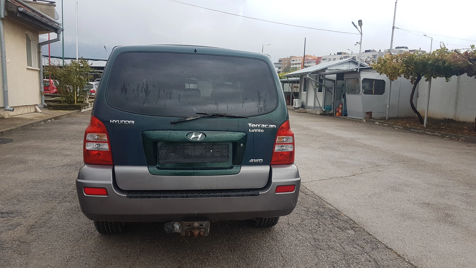 Hyundai Terracan 2.9CRDI 4×4 | Mobile.bg � ����������� 6