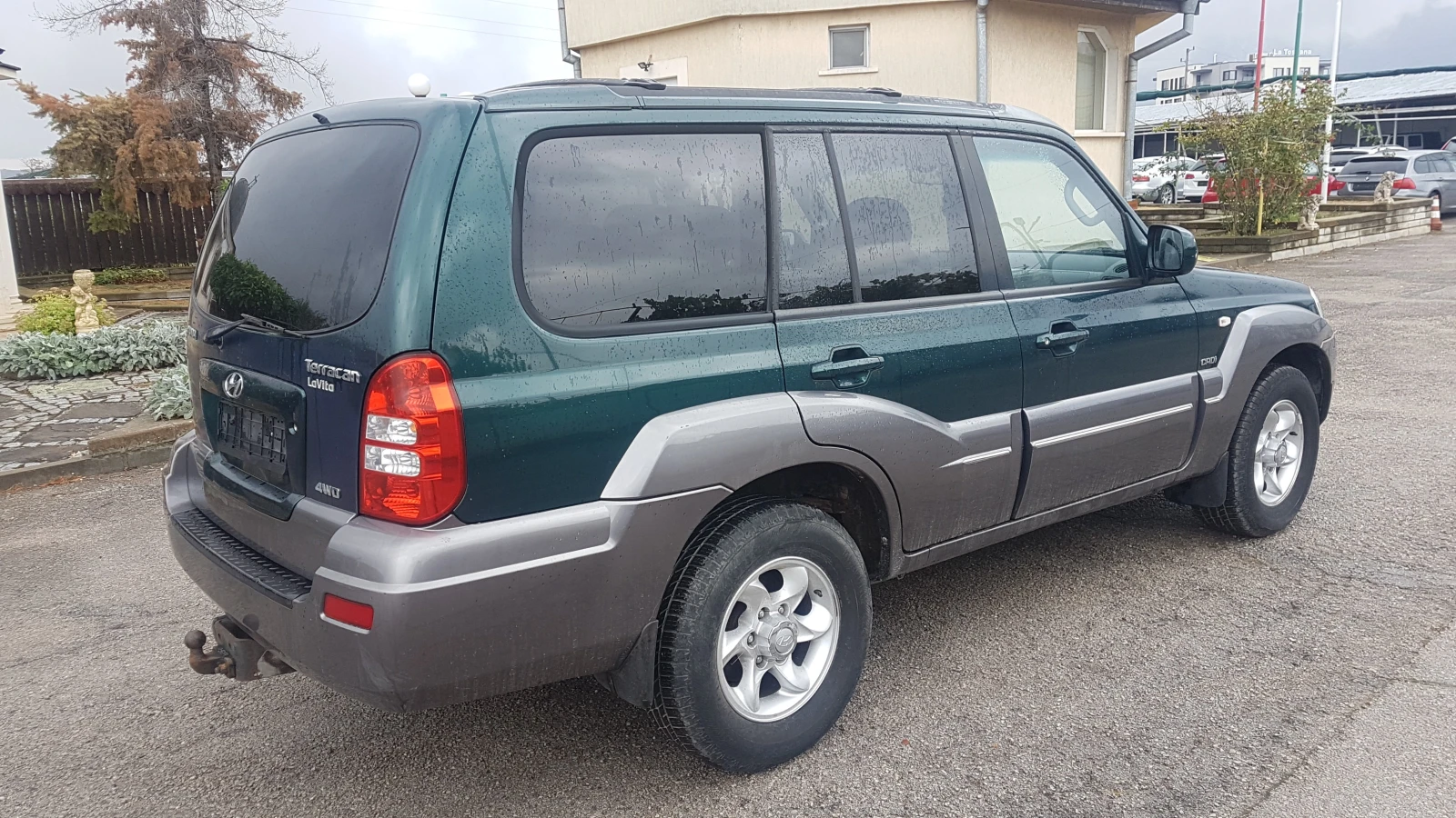 Hyundai Terracan 2.9CRDI 4×4 | Mobile.bg � ����������� 7