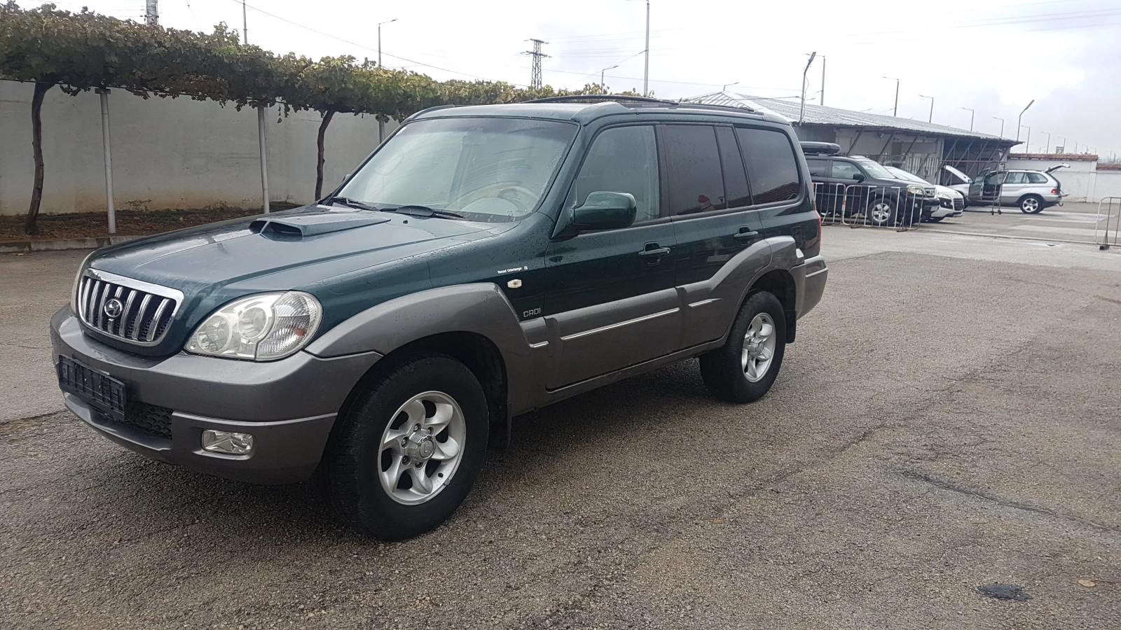 Hyundai Terracan 2.9CRDI 4×4 | Mobile.bg � ����������� 3