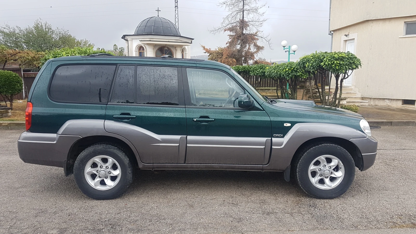 Hyundai Terracan 2.9CRDI 4×4 | Mobile.bg � ����������� 8