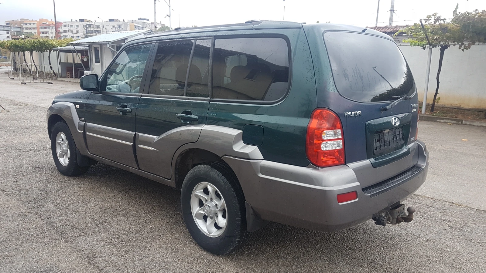Hyundai Terracan 2.9CRDI 4×4 | Mobile.bg � ����������� 5