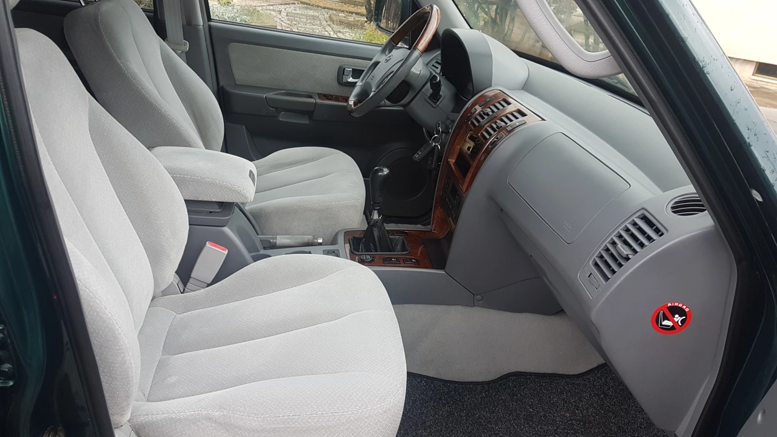 Hyundai Terracan 2.9CRDI 4×4 | Mobile.bg � ����������� 9