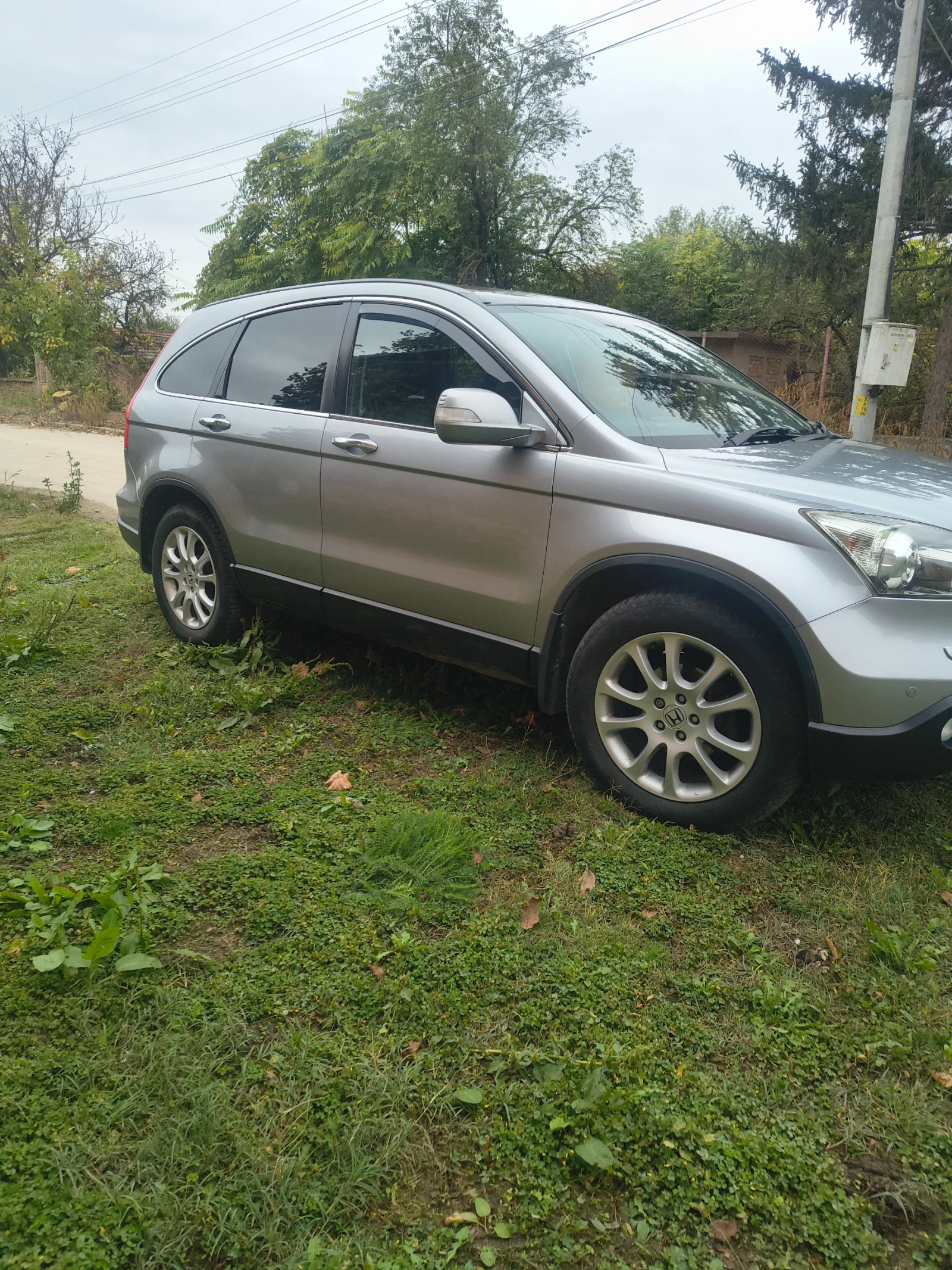 Honda Cr-v, снимка 2 - Автомобили и джипове - 56658802
