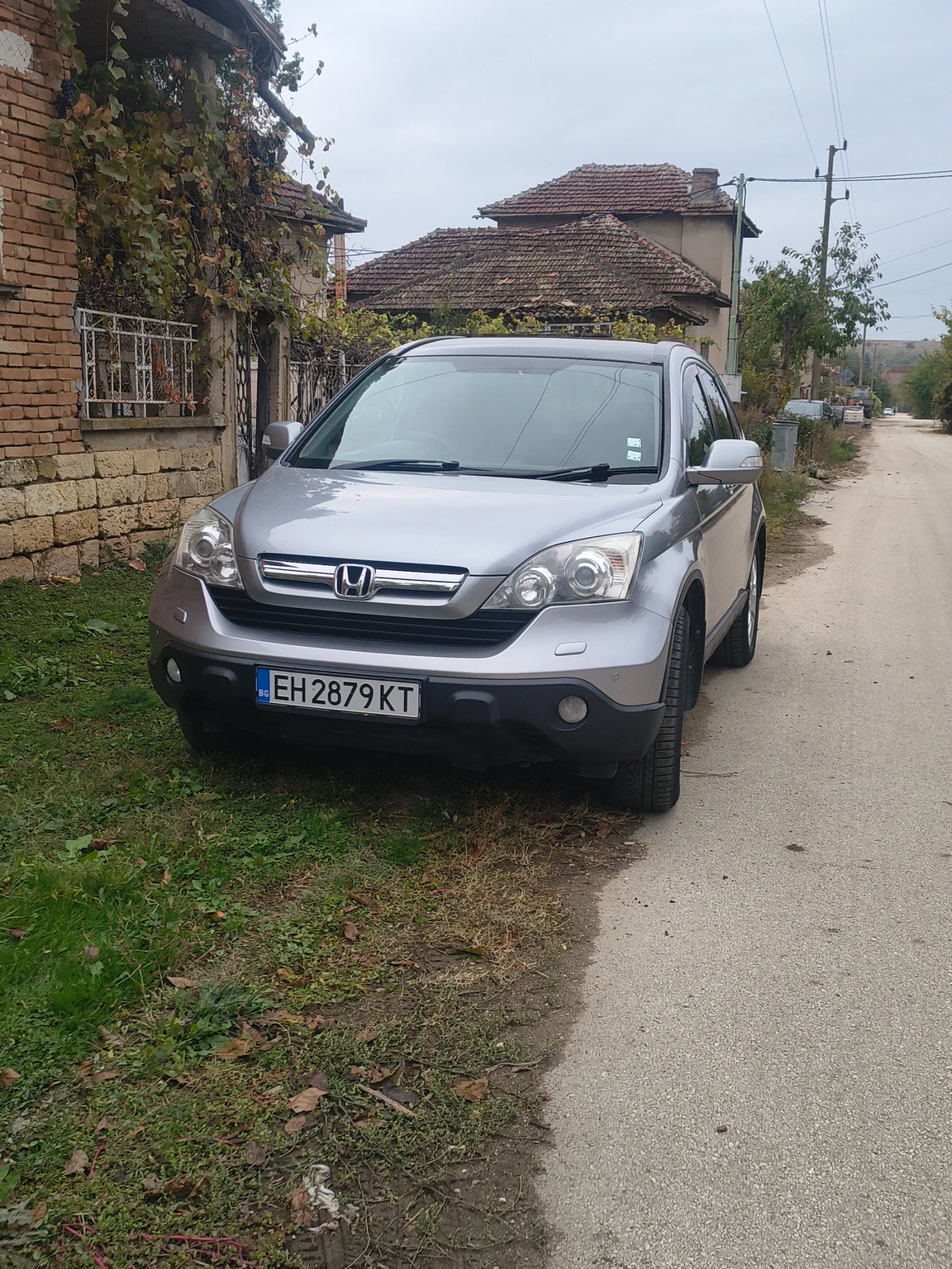 Honda Cr-v